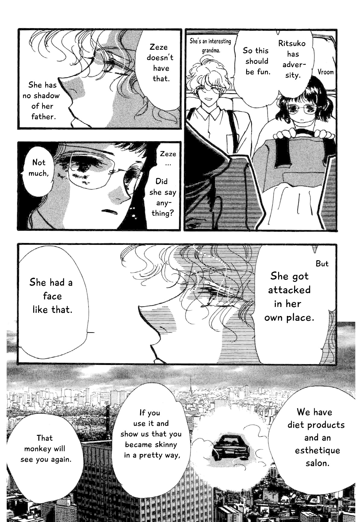 Box Variety! Chapter 13 page 7 - Chapter 13