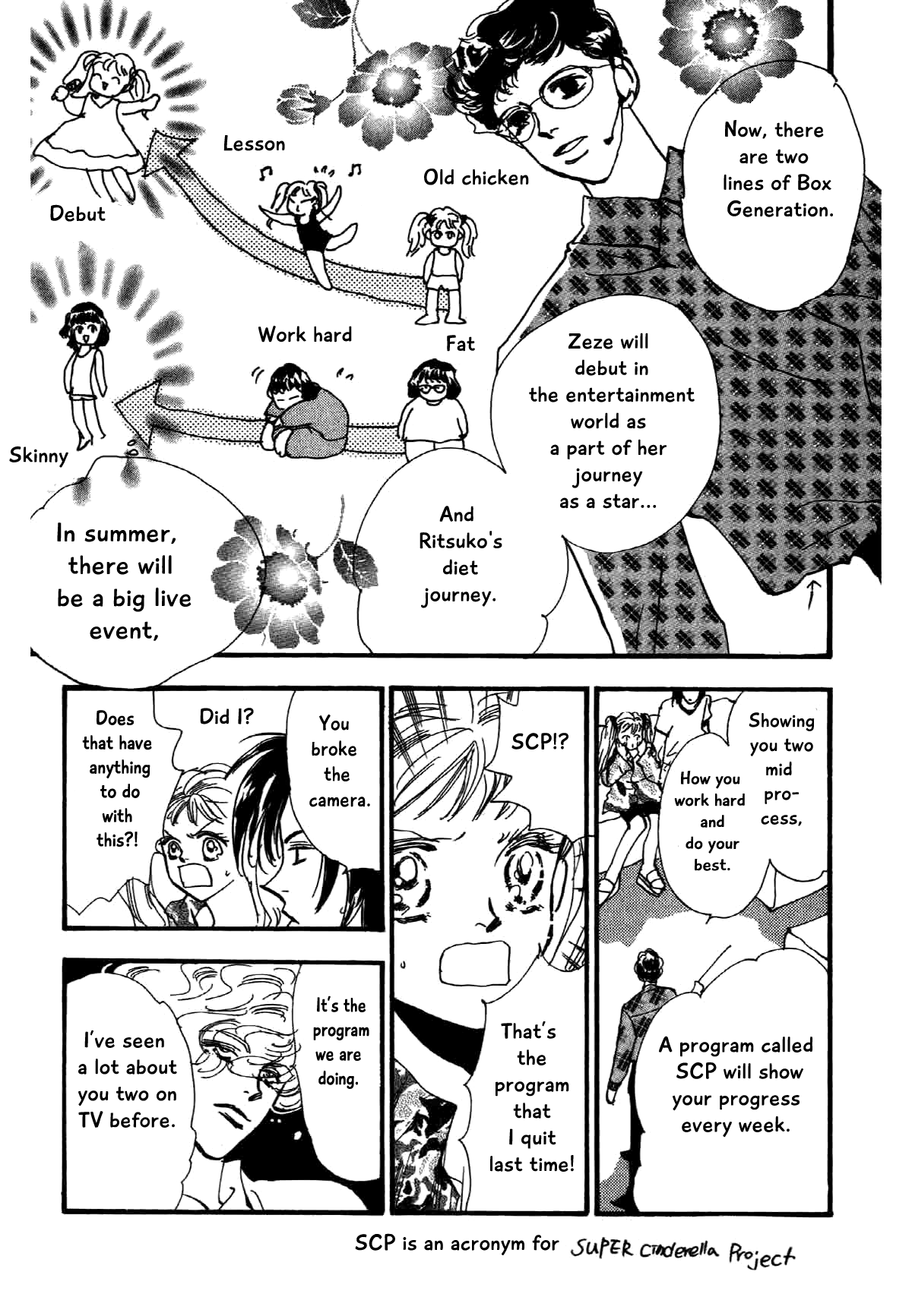 Box Variety! Chapter 13 page 8 - Chapter 13