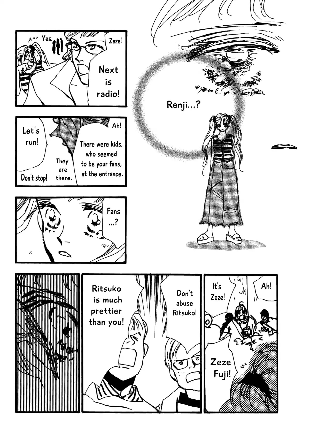 Box Variety! Chapter 14 page 11 - Chapter 14