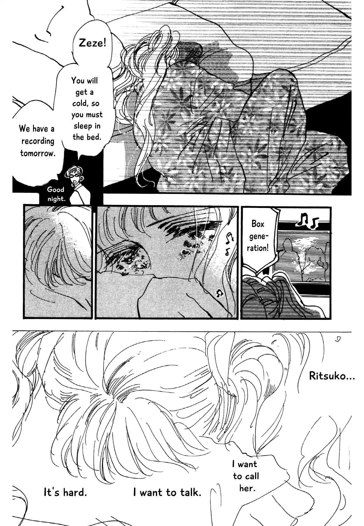 Box Variety! Chapter 14 page 12 - Chapter 14