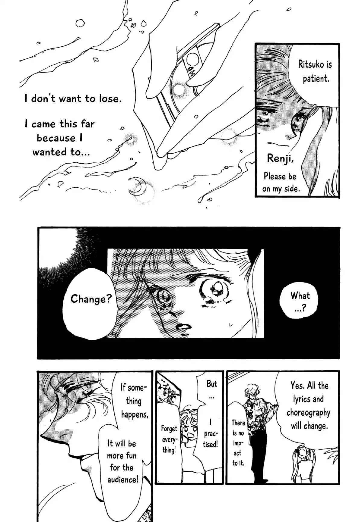 Box Variety! Chapter 14 page 3 - Chapter 14