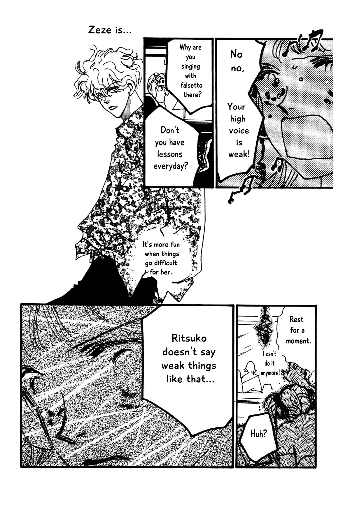Box Variety! Chapter 14 page 5 - Chapter 14