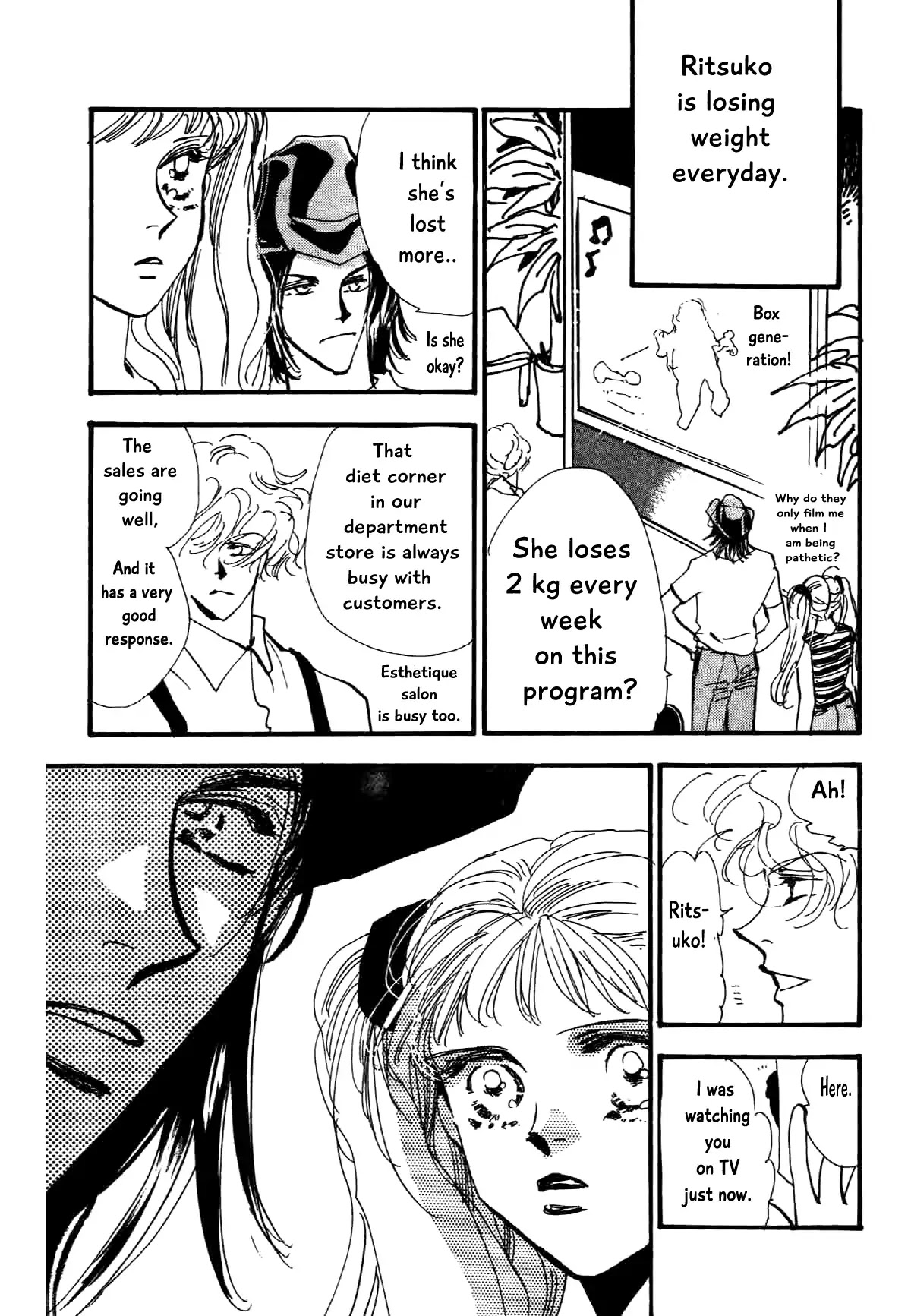 Box Variety! Chapter 14 page 8 - Chapter 14