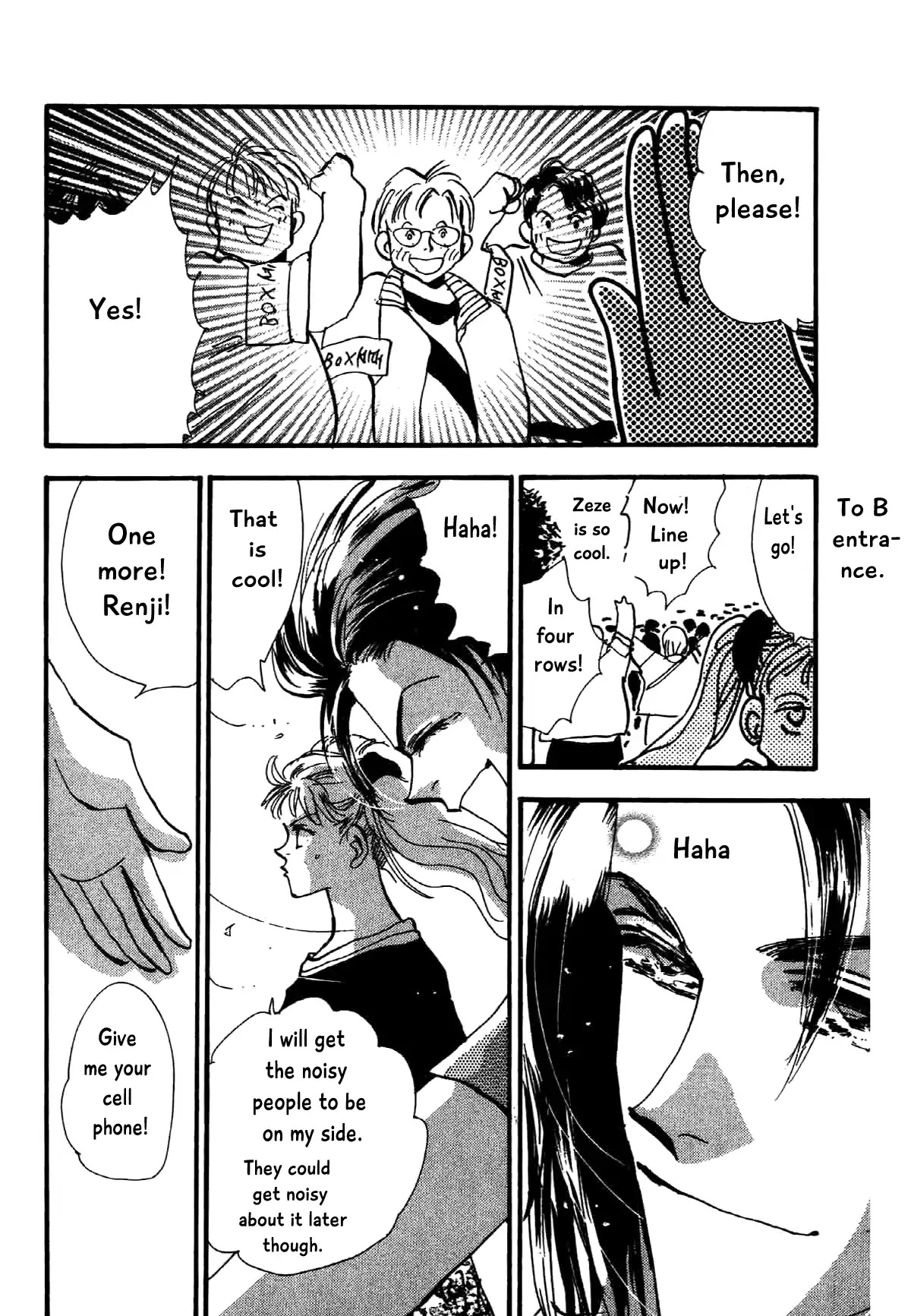 Box Variety! Chapter 15 page 14 - Chapter 15