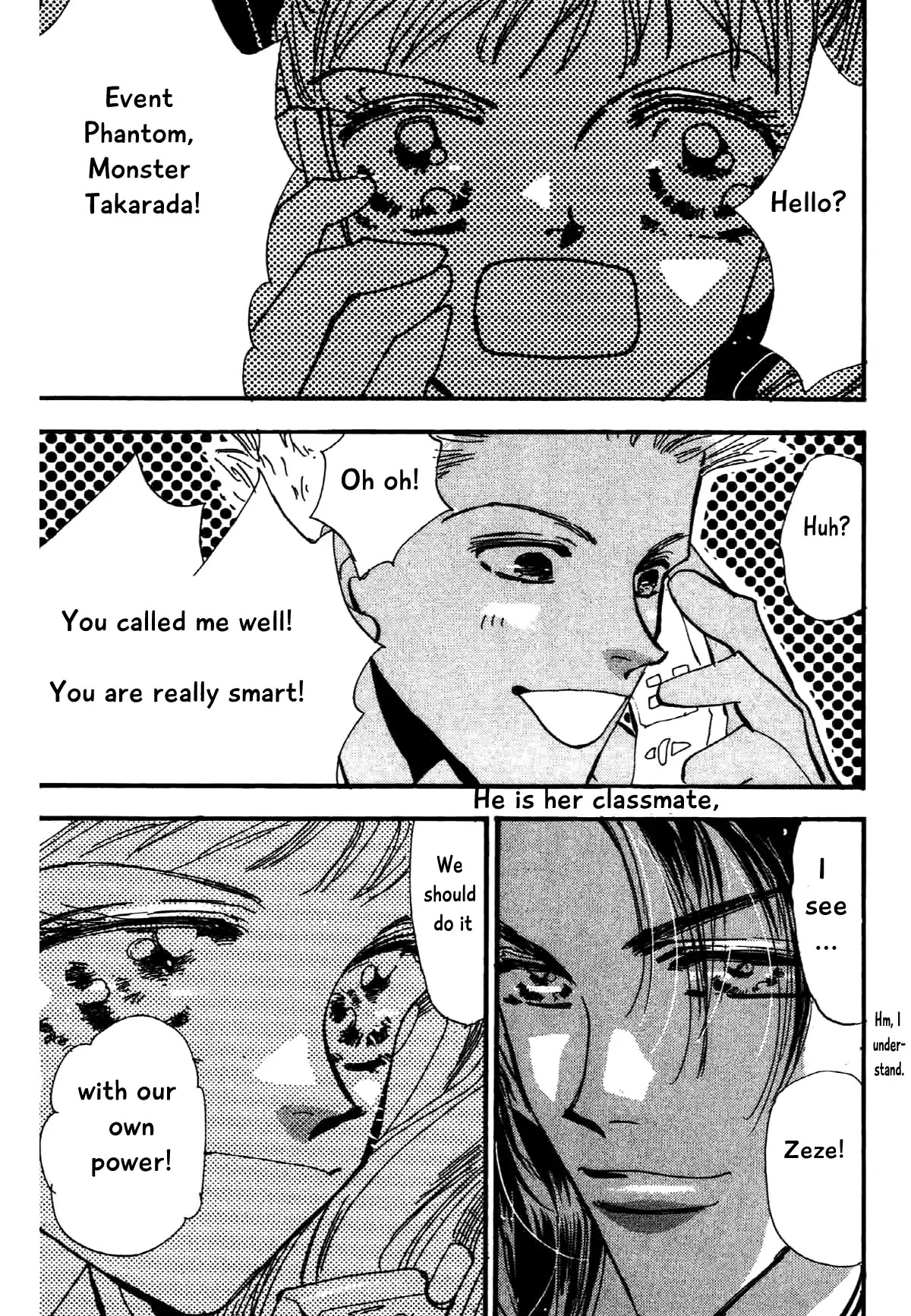 Box Variety! Chapter 15 page 15 - Chapter 15