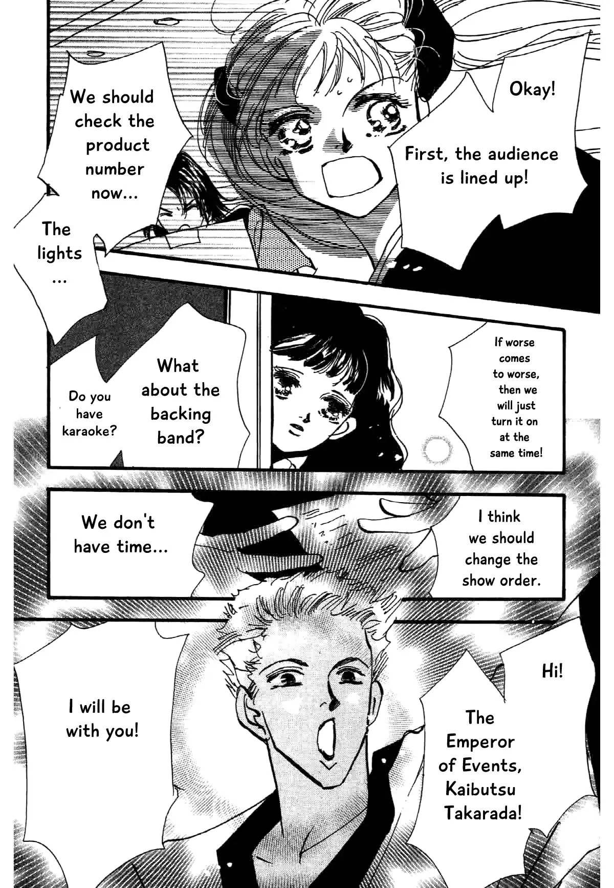 Box Variety! Chapter 15 page 20 - Chapter 15