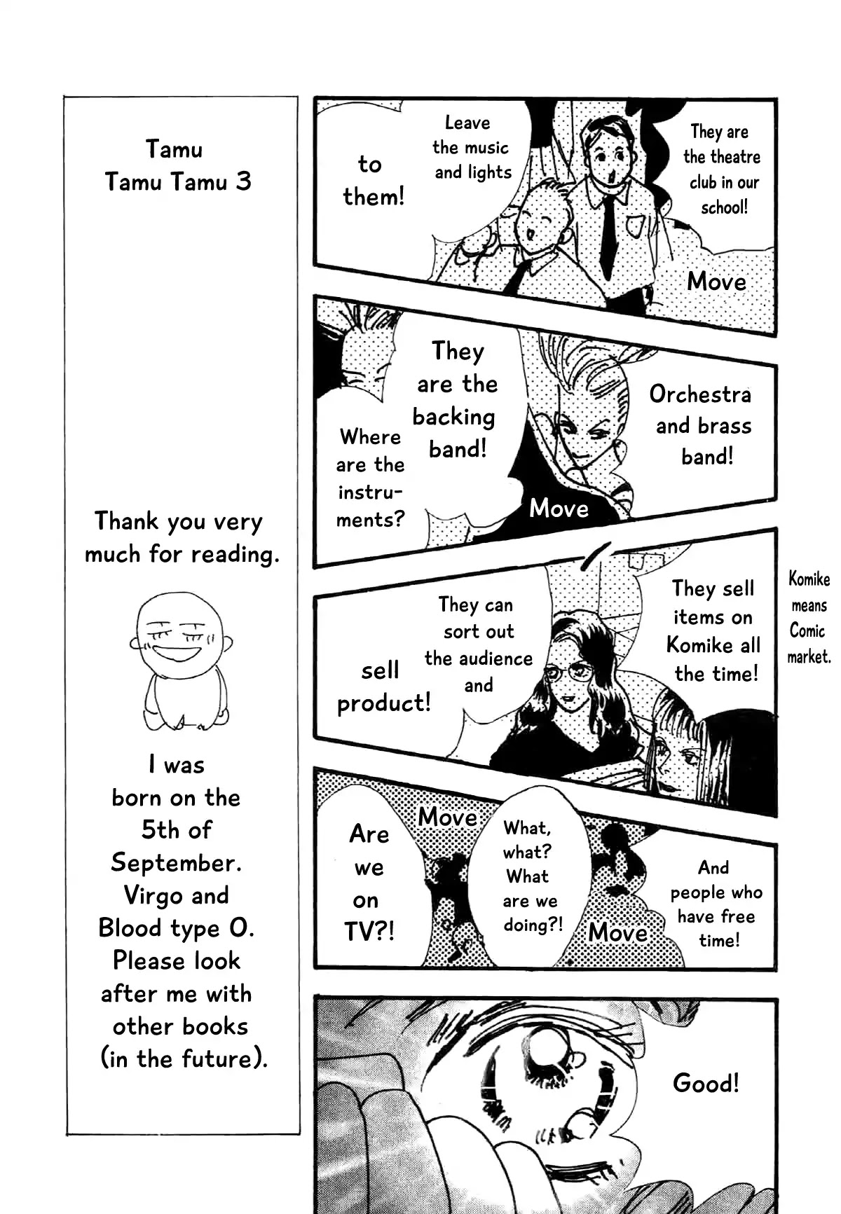 Box Variety! Chapter 15 page 21 - Chapter 15