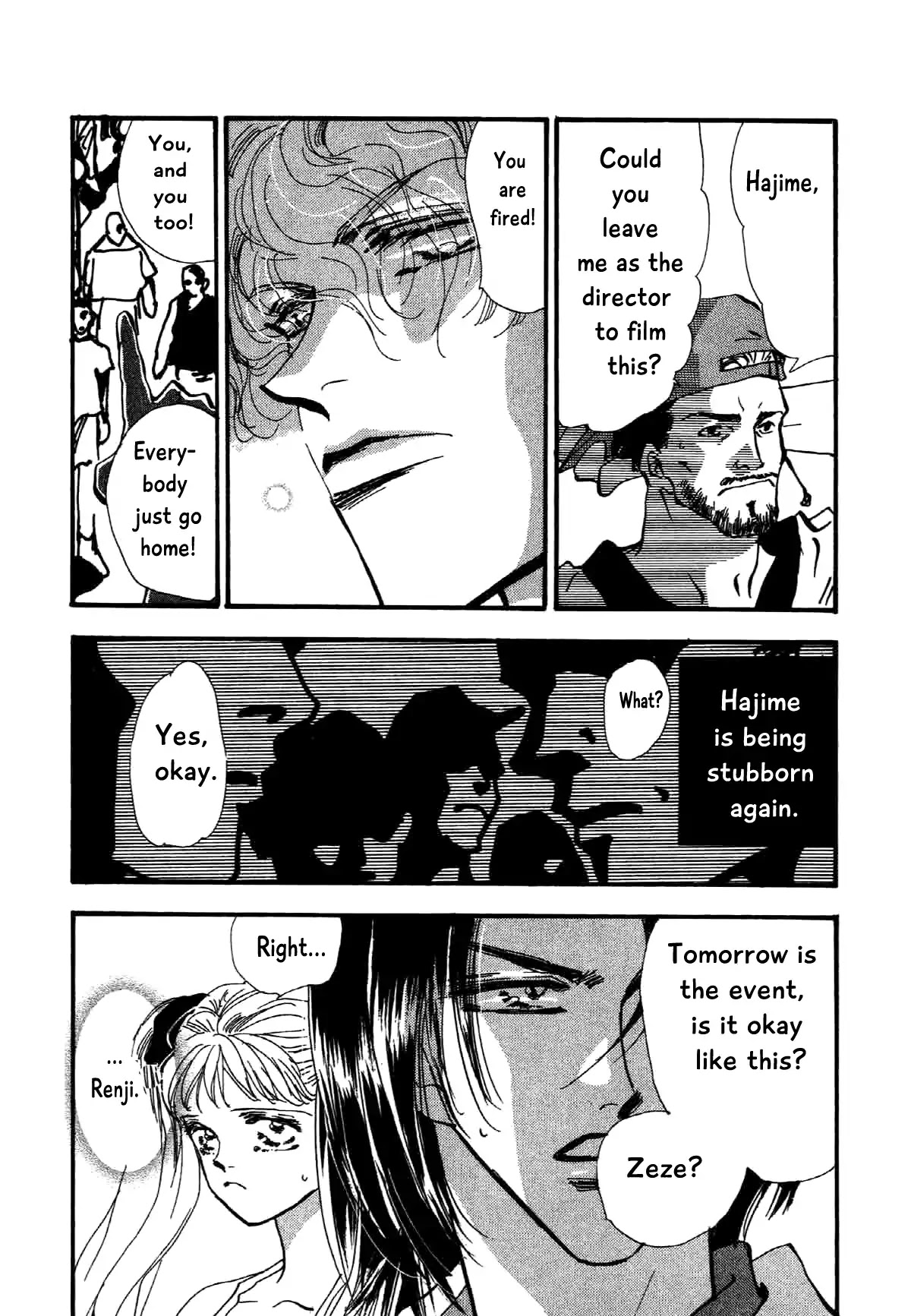 Box Variety! Chapter 15 page 4 - Chapter 15