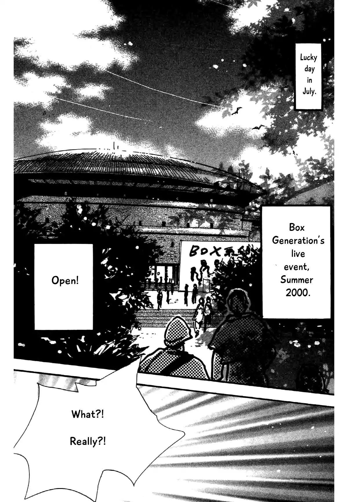 Box Variety! Chapter 15 page 6 - Chapter 15