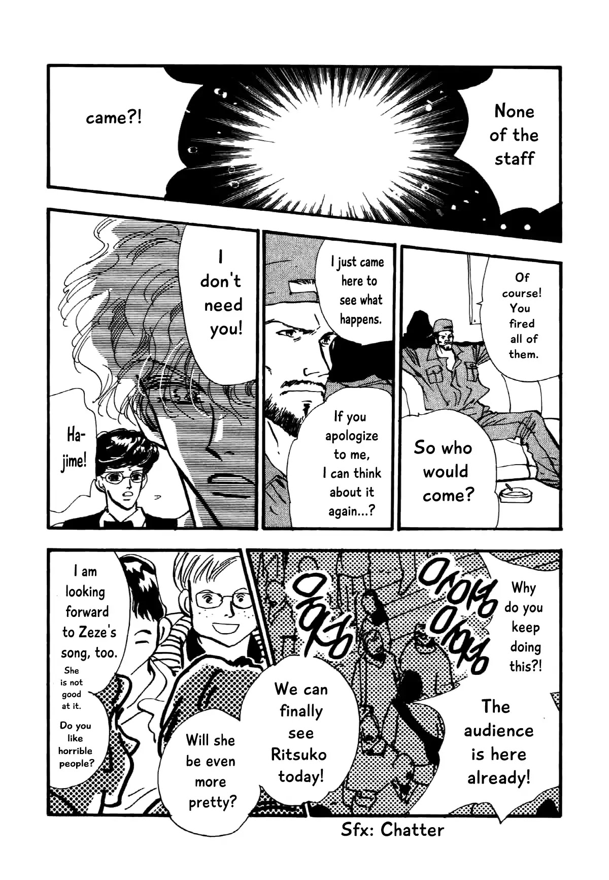Box Variety! Chapter 15 page 7 - Chapter 15