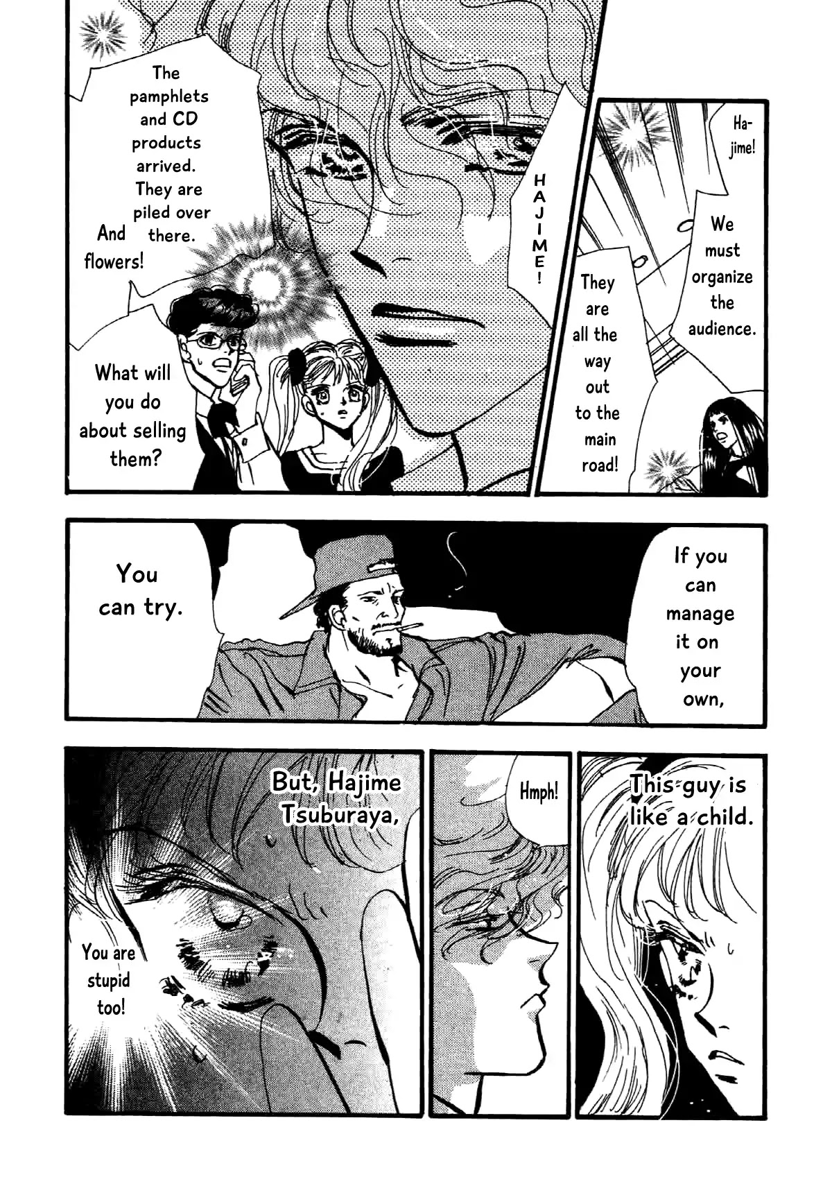 Box Variety! Chapter 15 page 8 - Chapter 15