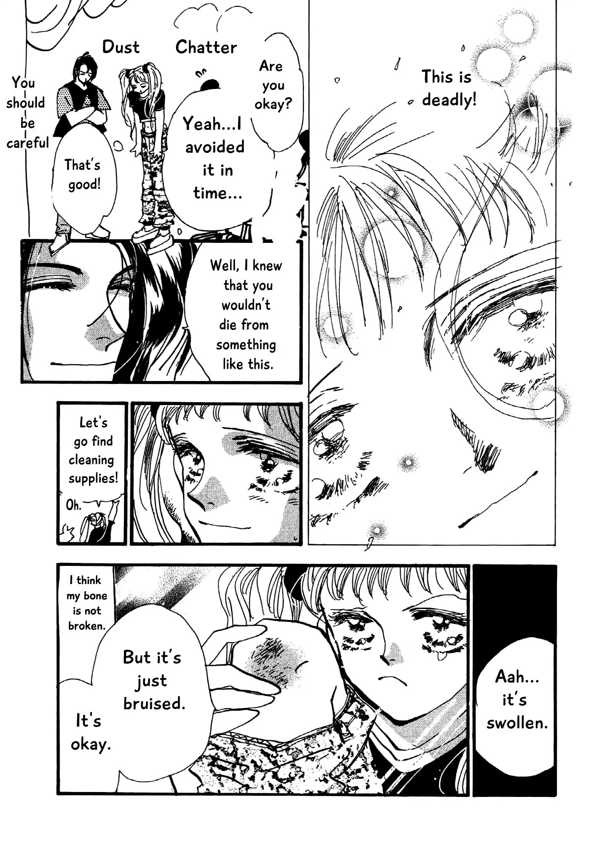Box Variety! Chapter 16 page 1 - Chapter 16: [END]