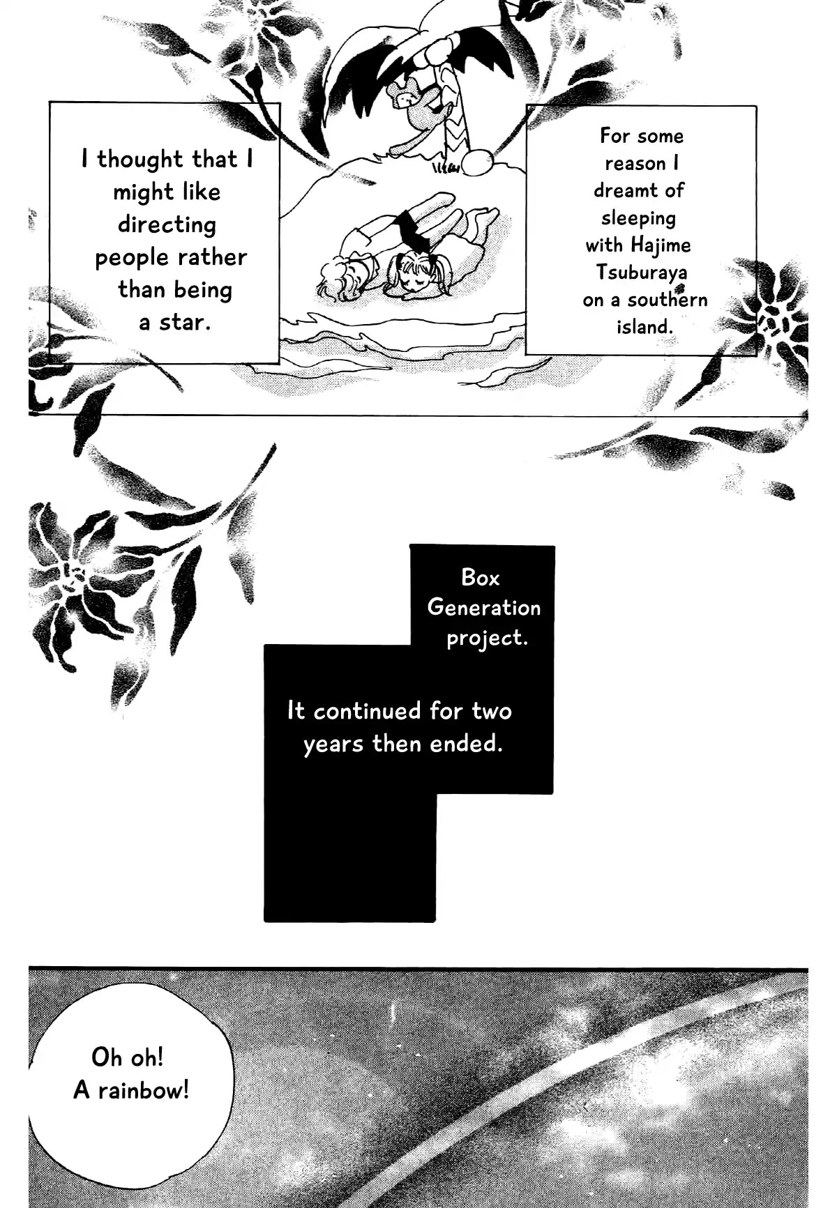 Box Variety! Chapter 16 page 17 - Chapter 16: [END]