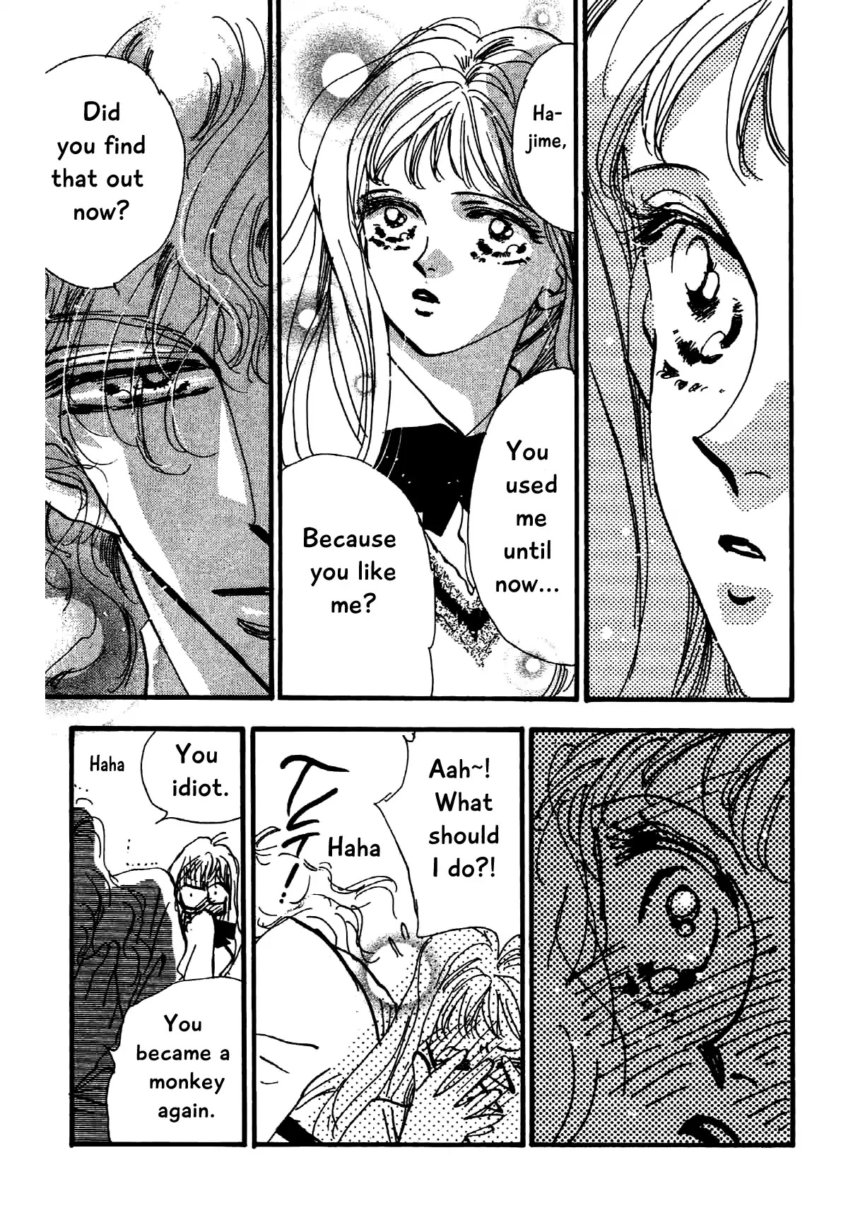 Box Variety! Chapter 16 page 21 - Chapter 16: [END]