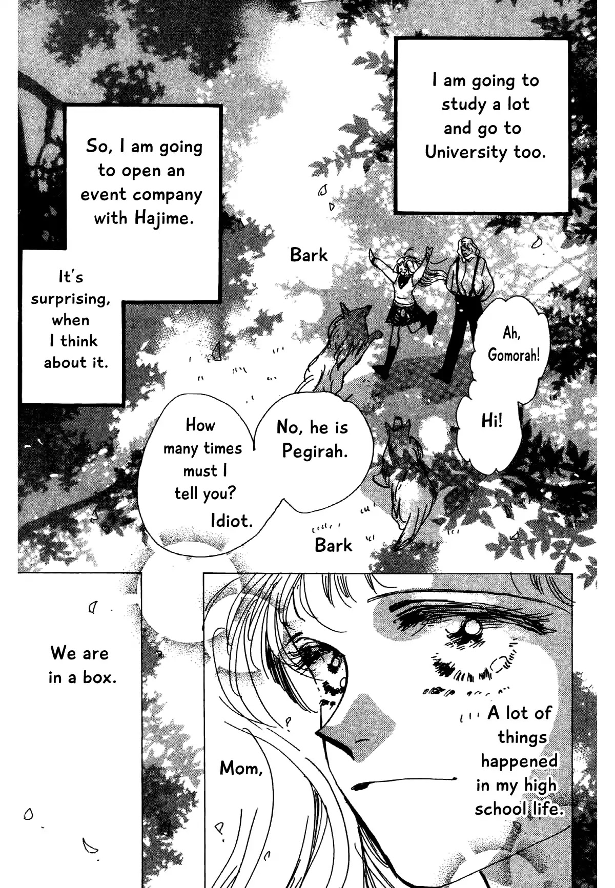 Box Variety! Chapter 16 page 23 - Chapter 16: [END]