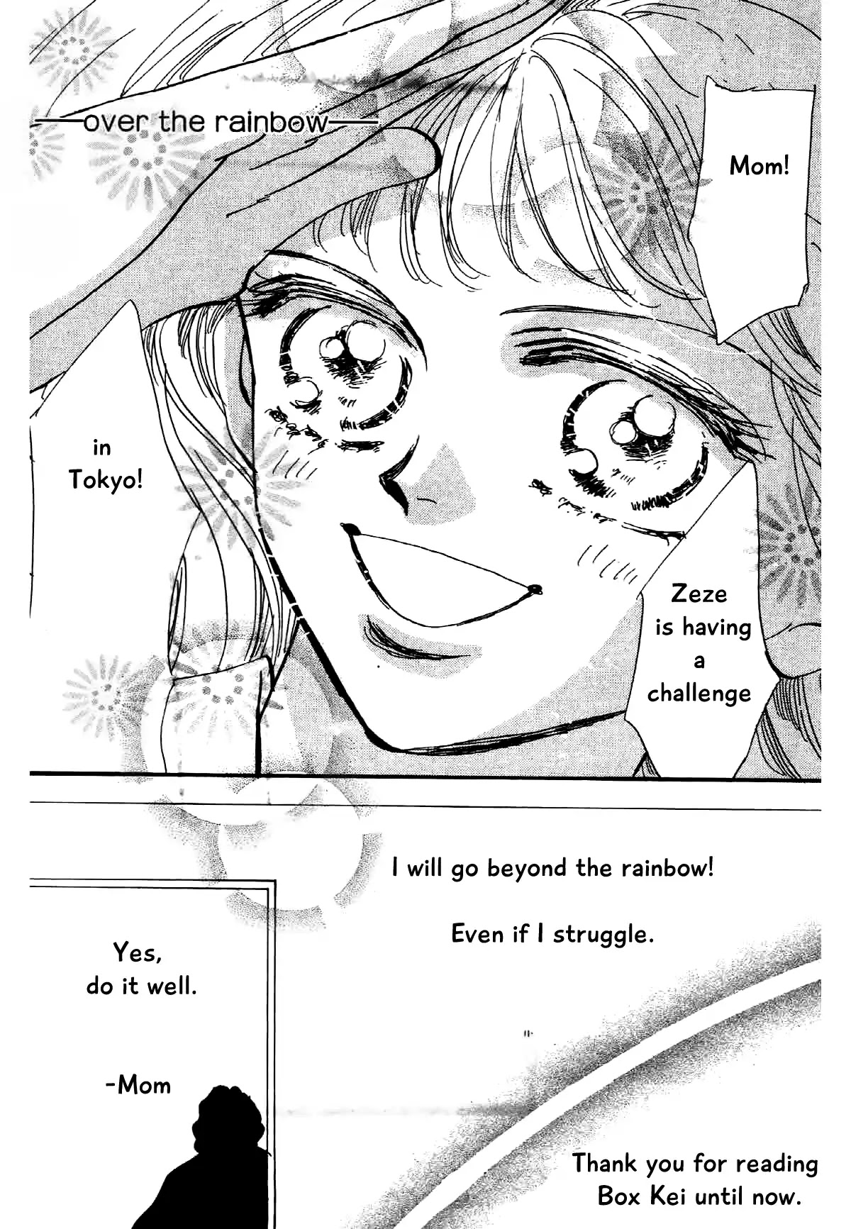 Box Variety! Chapter 16 page 25 - Chapter 16: [END]
