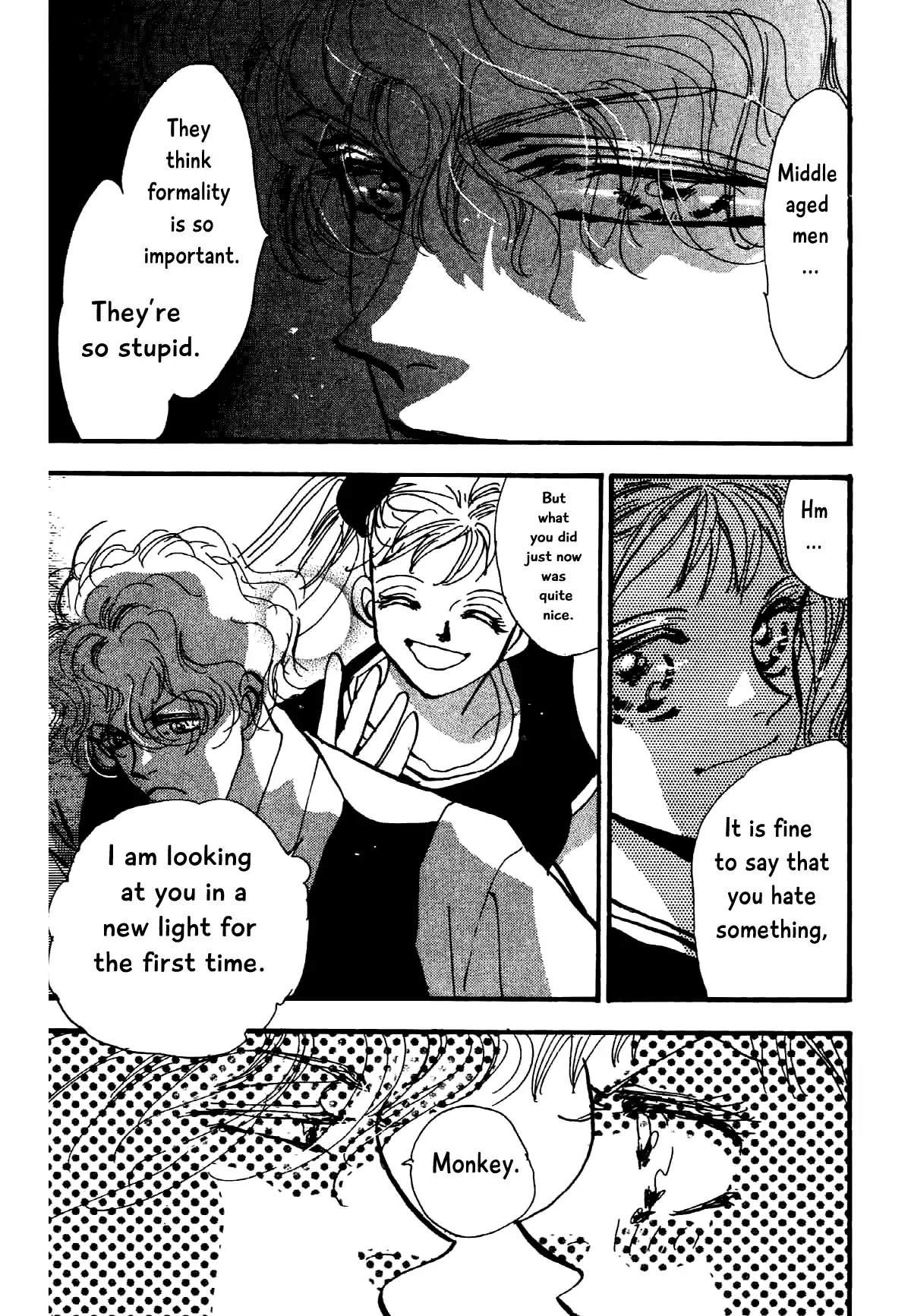 Box Variety! Chapter 16 page 5 - Chapter 16: [END]