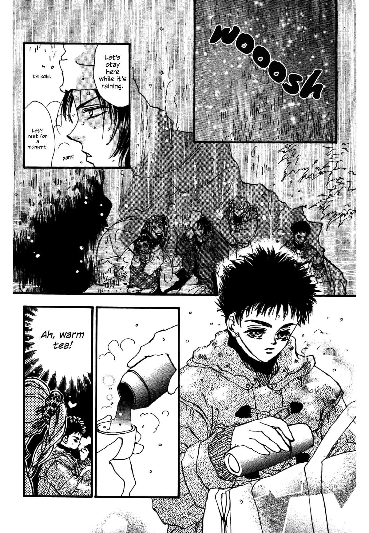 Box Variety! Chapter 2 page 1 - Chapter 2