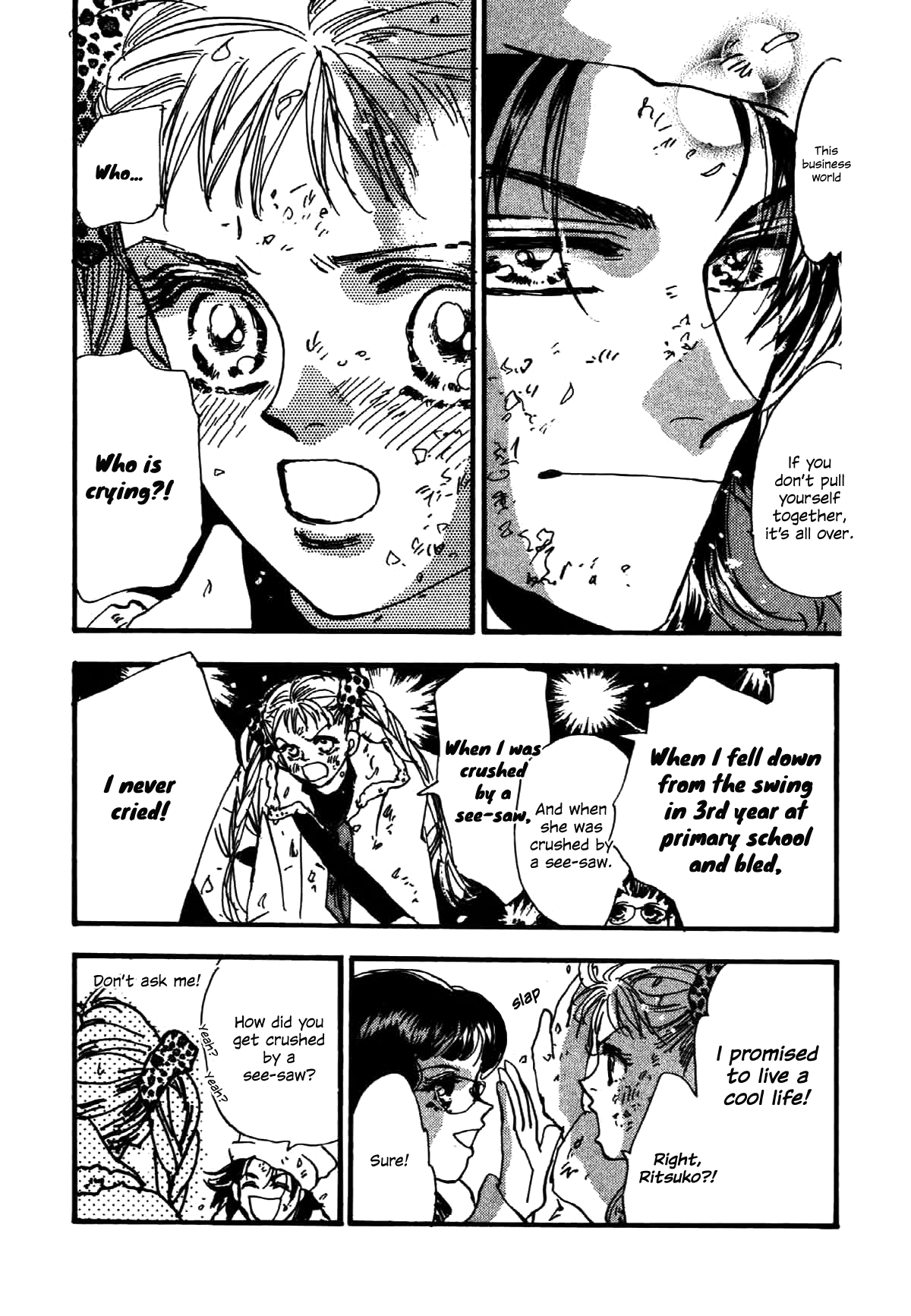 Box Variety! Chapter 2 page 10 - Chapter 2