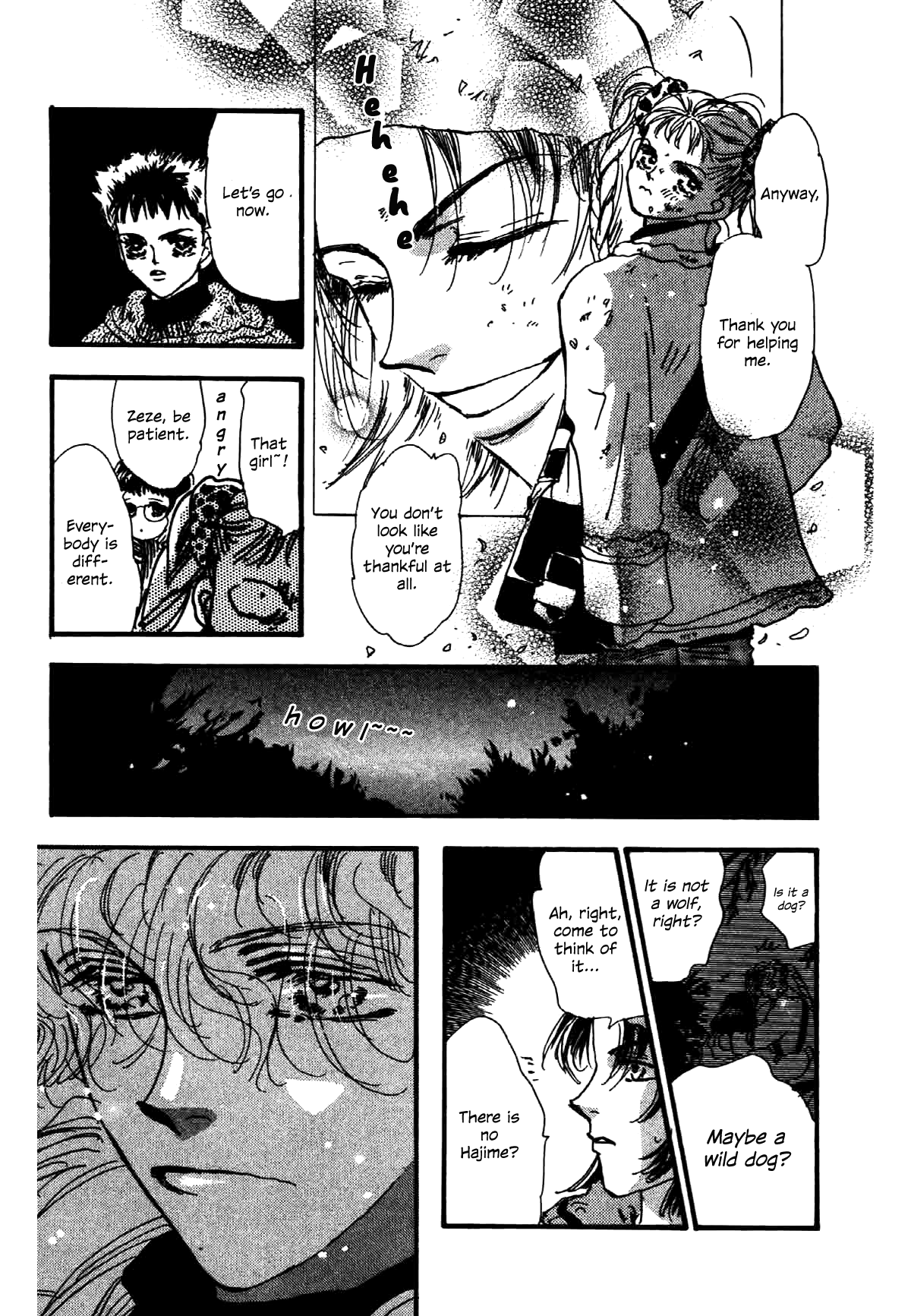 Box Variety! Chapter 2 page 11 - Chapter 2