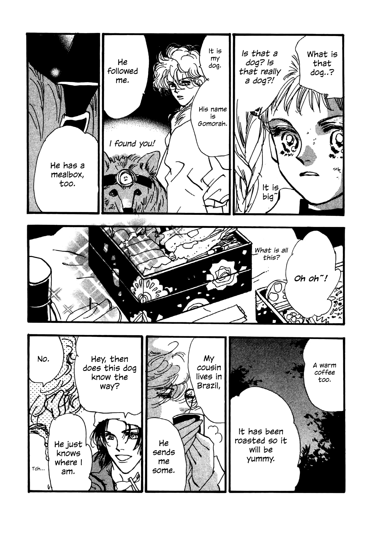 Box Variety! Chapter 2 page 13 - Chapter 2
