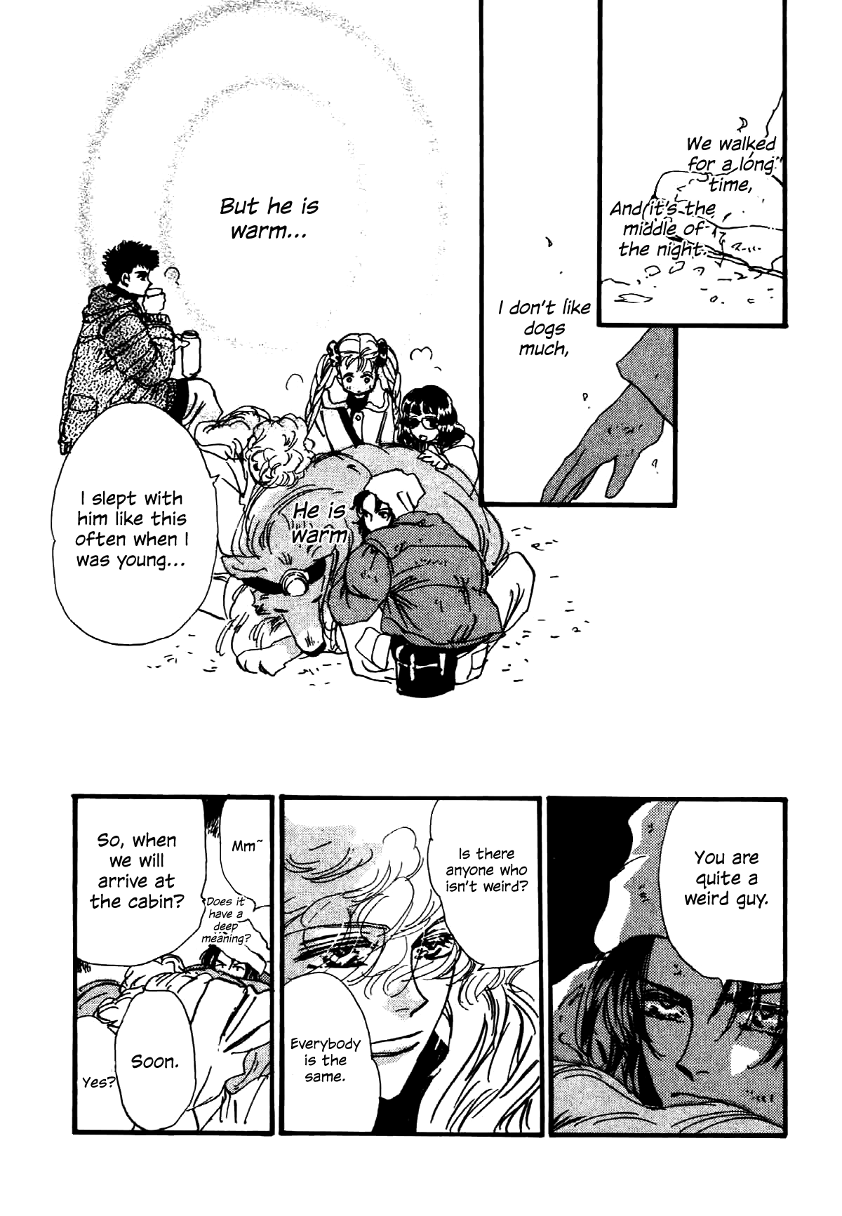 Box Variety! Chapter 2 page 14 - Chapter 2