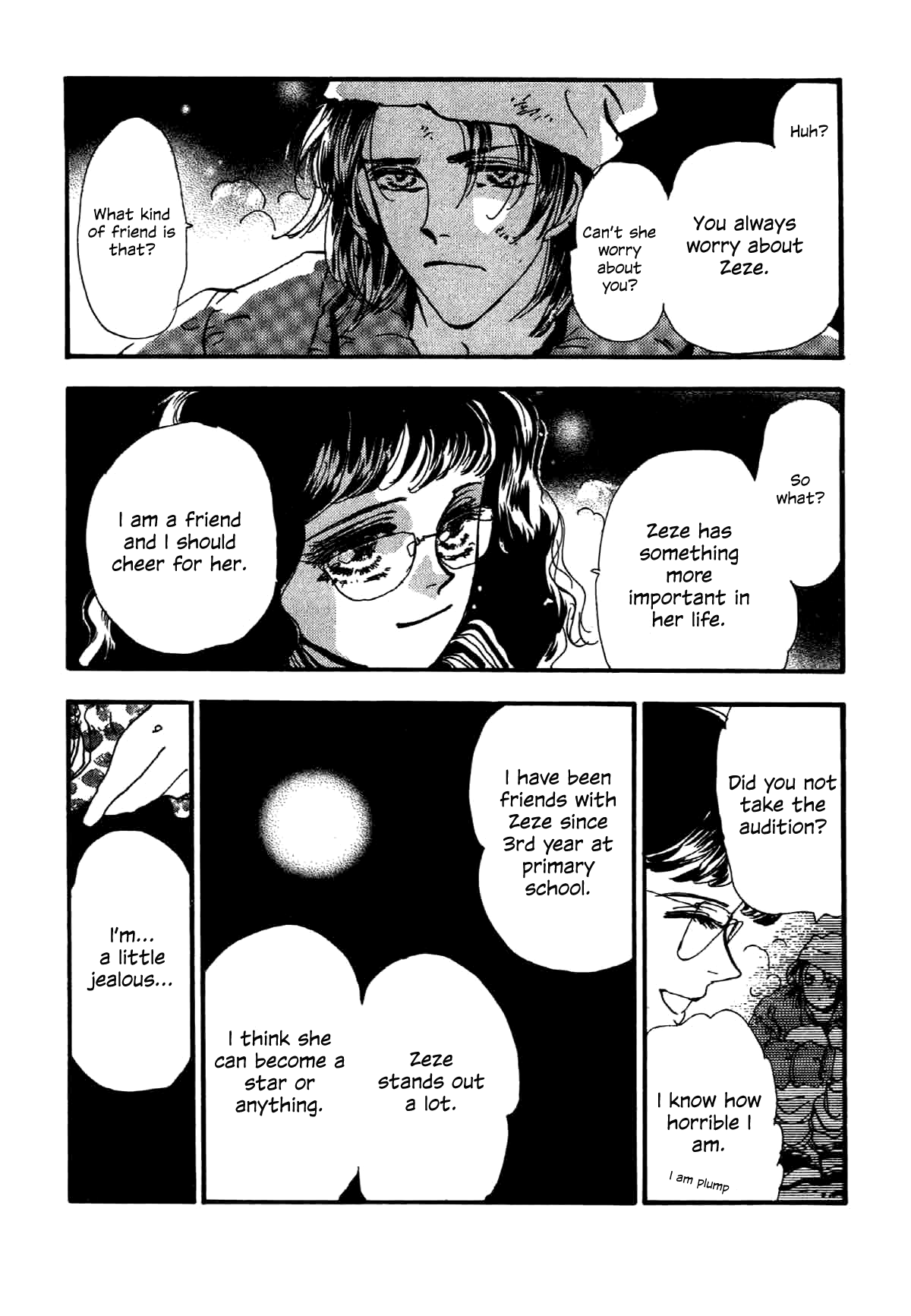 Box Variety! Chapter 2 page 17 - Chapter 2