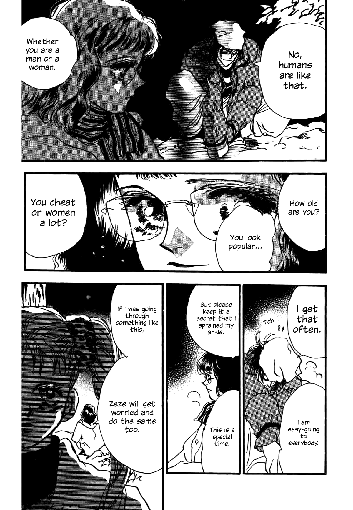 Box Variety! Chapter 2 page 19 - Chapter 2