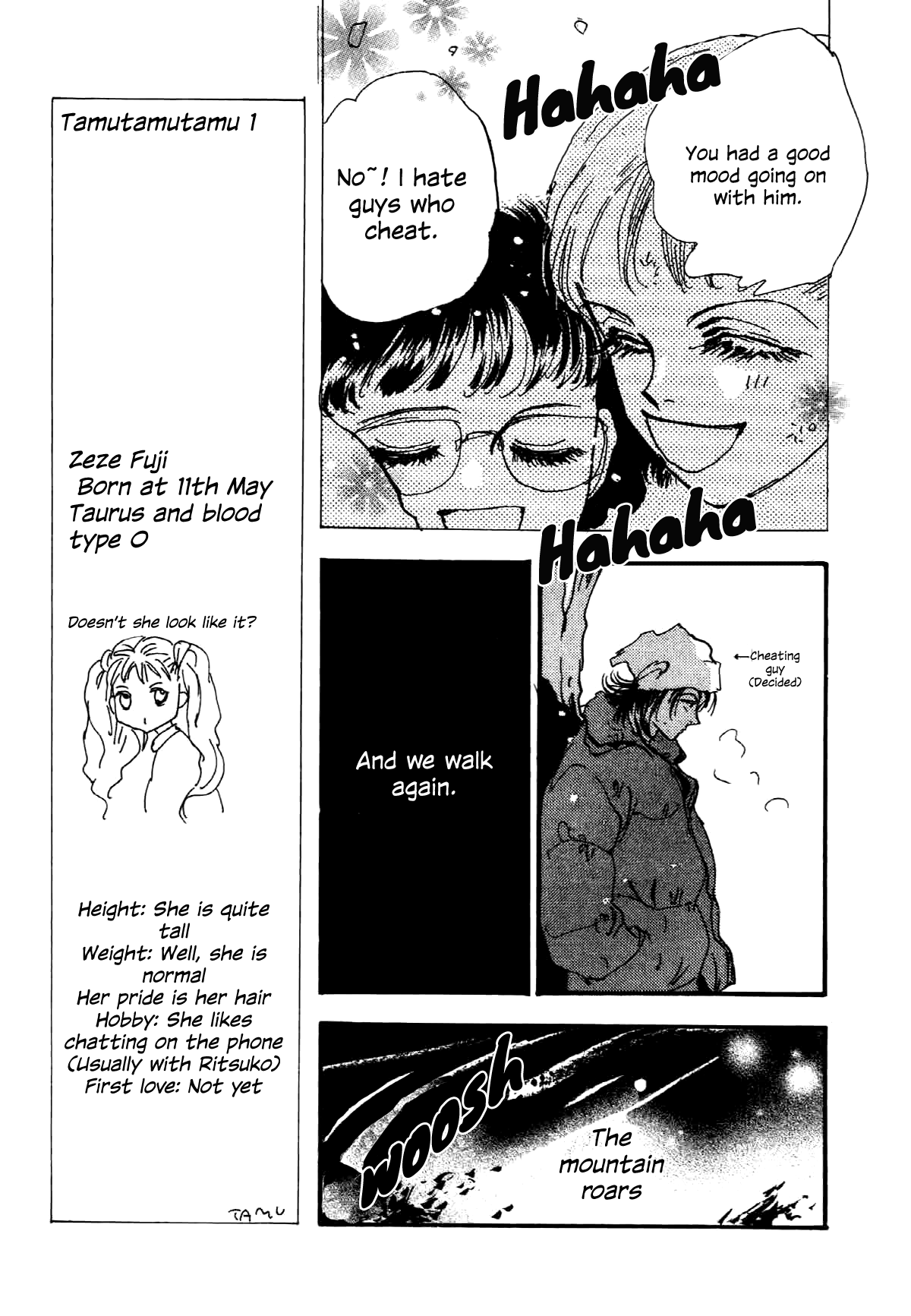 Box Variety! Chapter 2 page 21 - Chapter 2