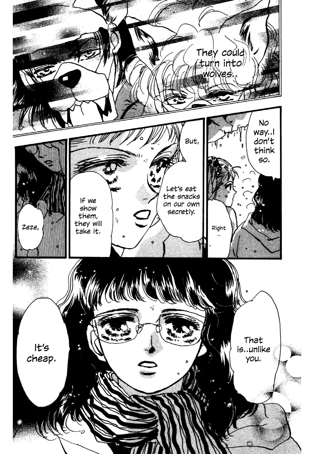 Box Variety! Chapter 2 page 3 - Chapter 2