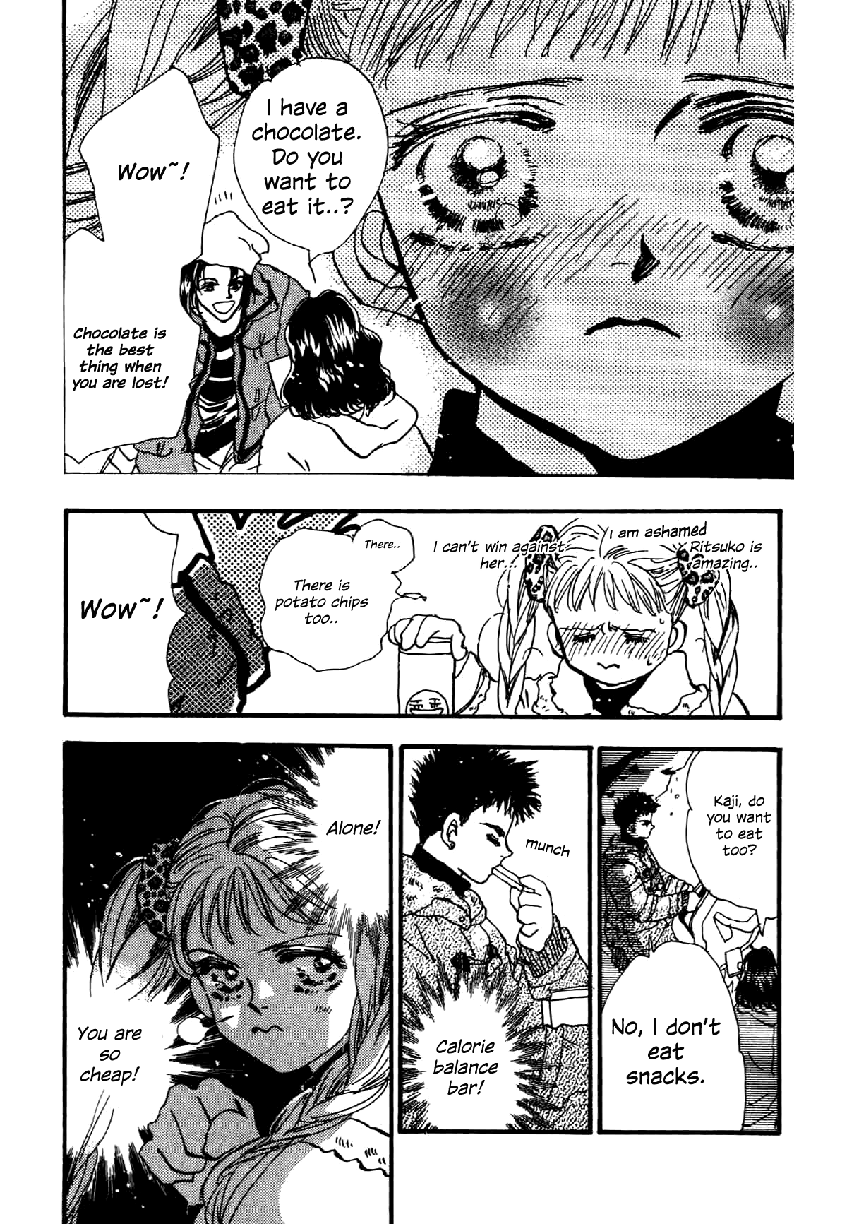 Box Variety! Chapter 2 page 4 - Chapter 2