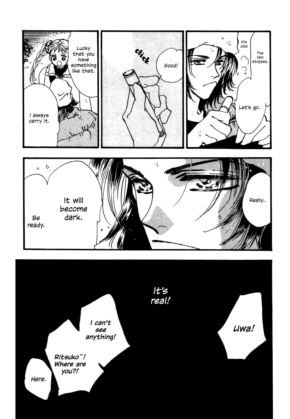 Box Variety! Chapter 2 page 5 - Chapter 2