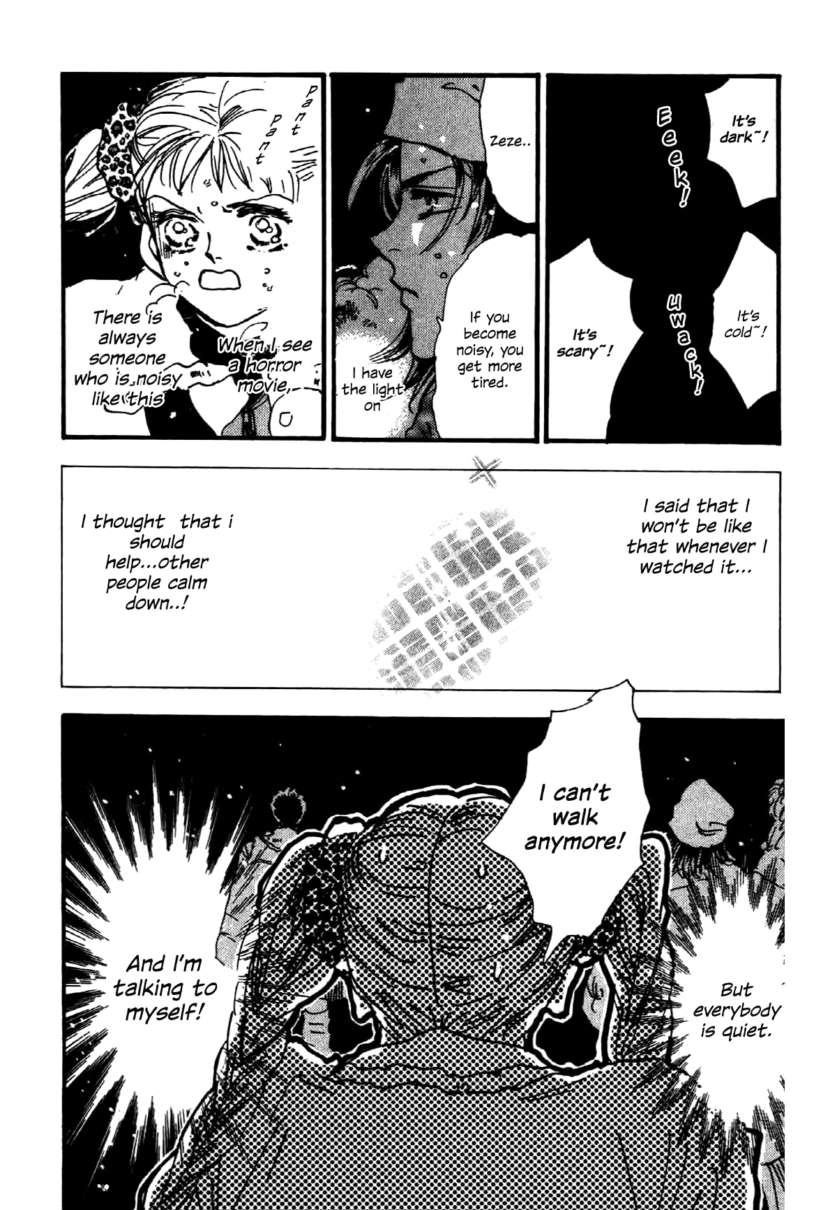 Box Variety! Chapter 2 page 6 - Chapter 2