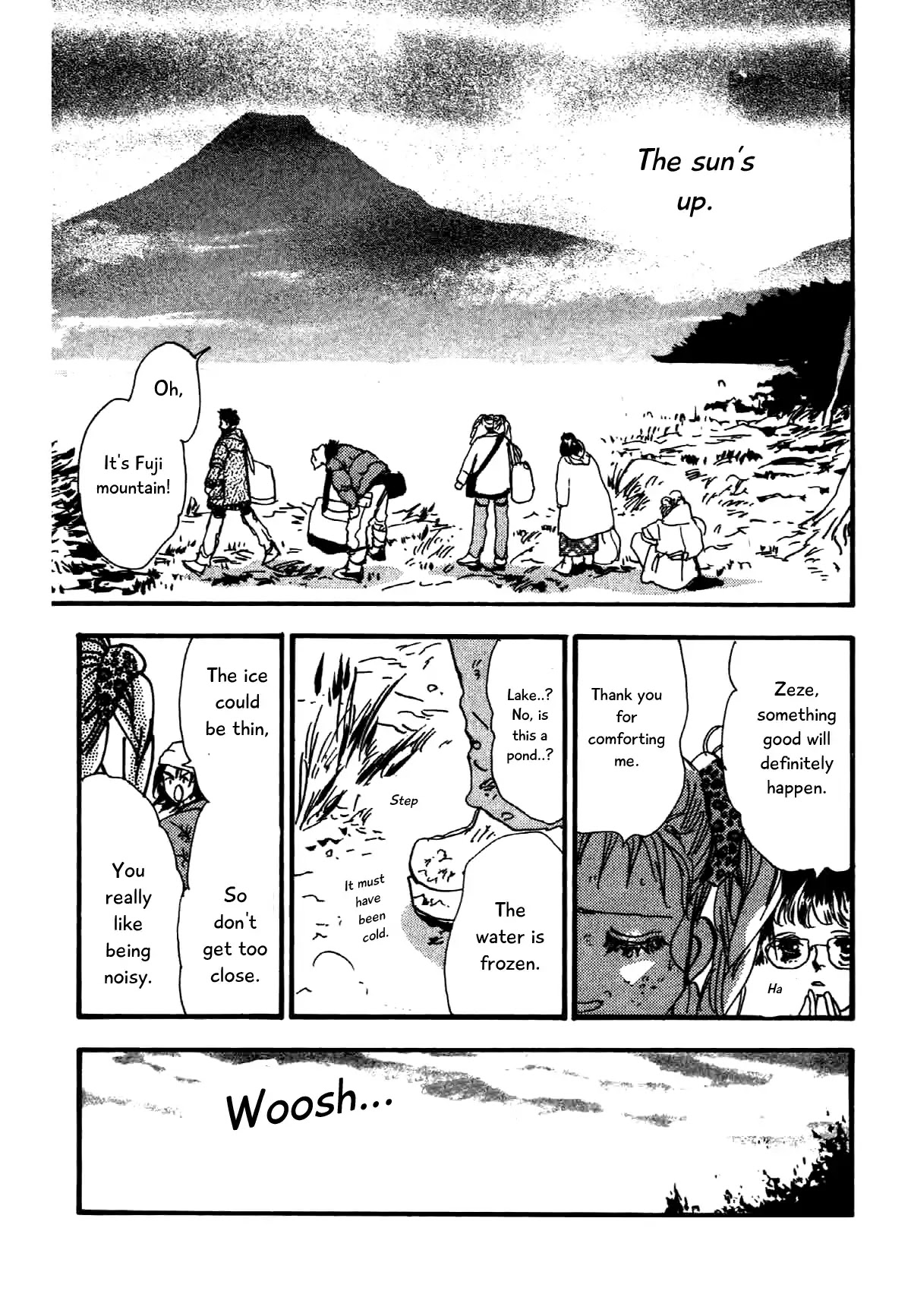 Box Variety! Chapter 3 page 1 - Chapter 3