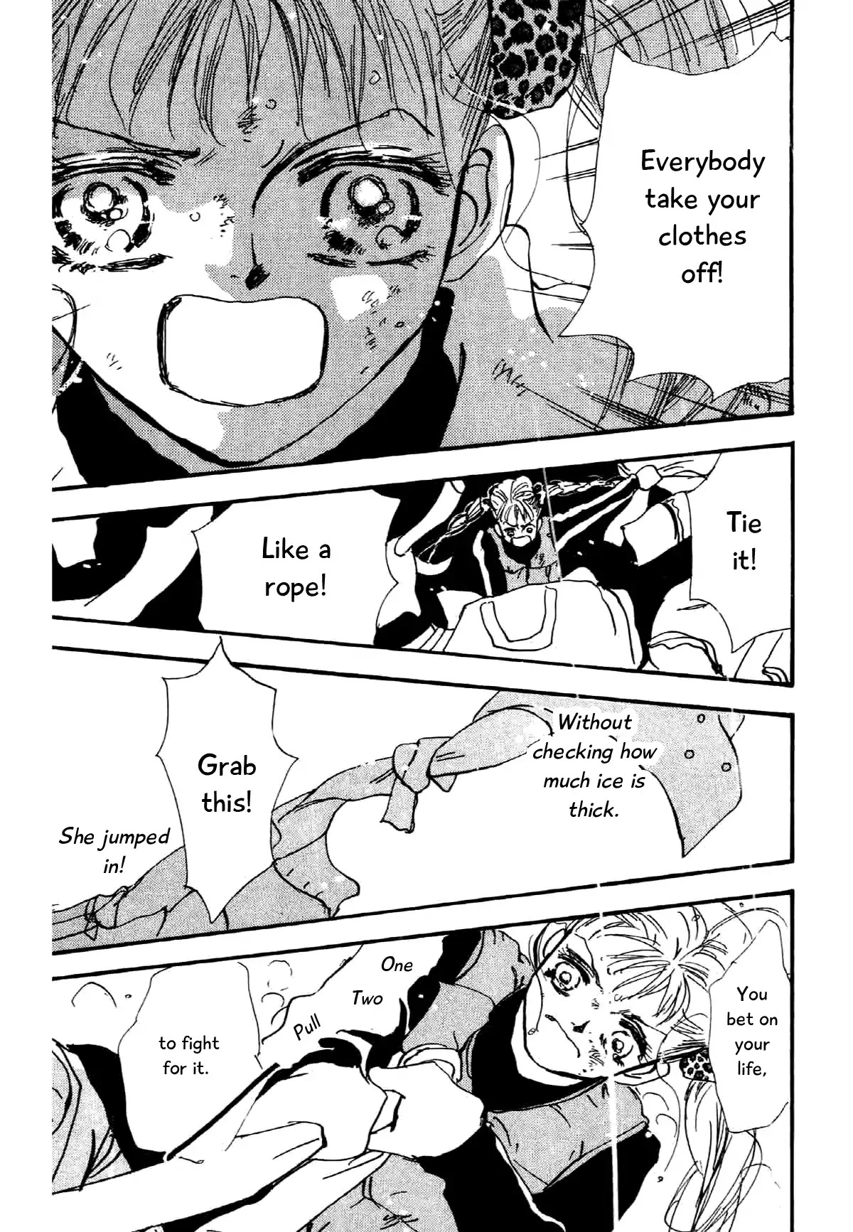 Box Variety! Chapter 3 page 13 - Chapter 3