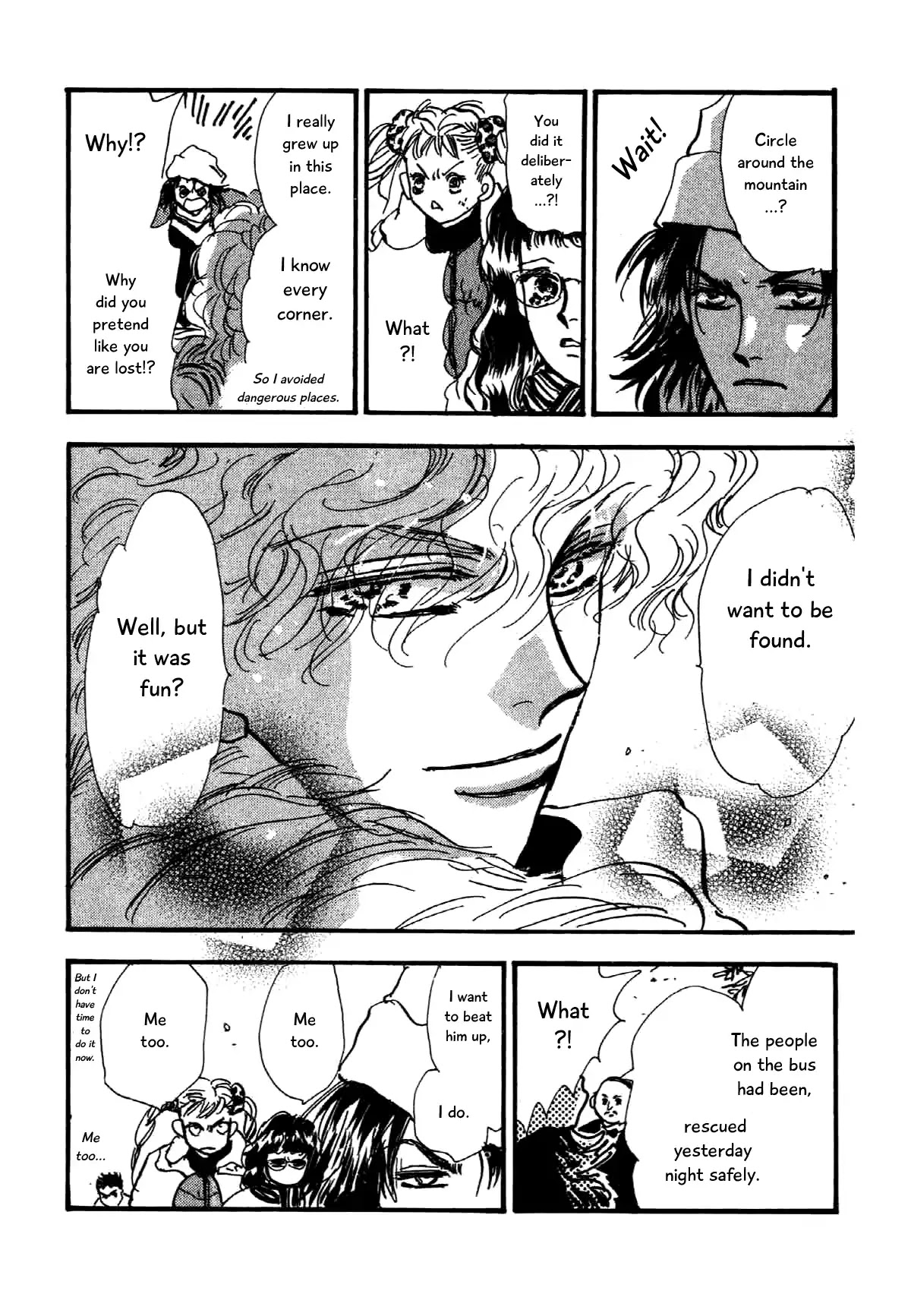 Box Variety! Chapter 3 page 18 - Chapter 3
