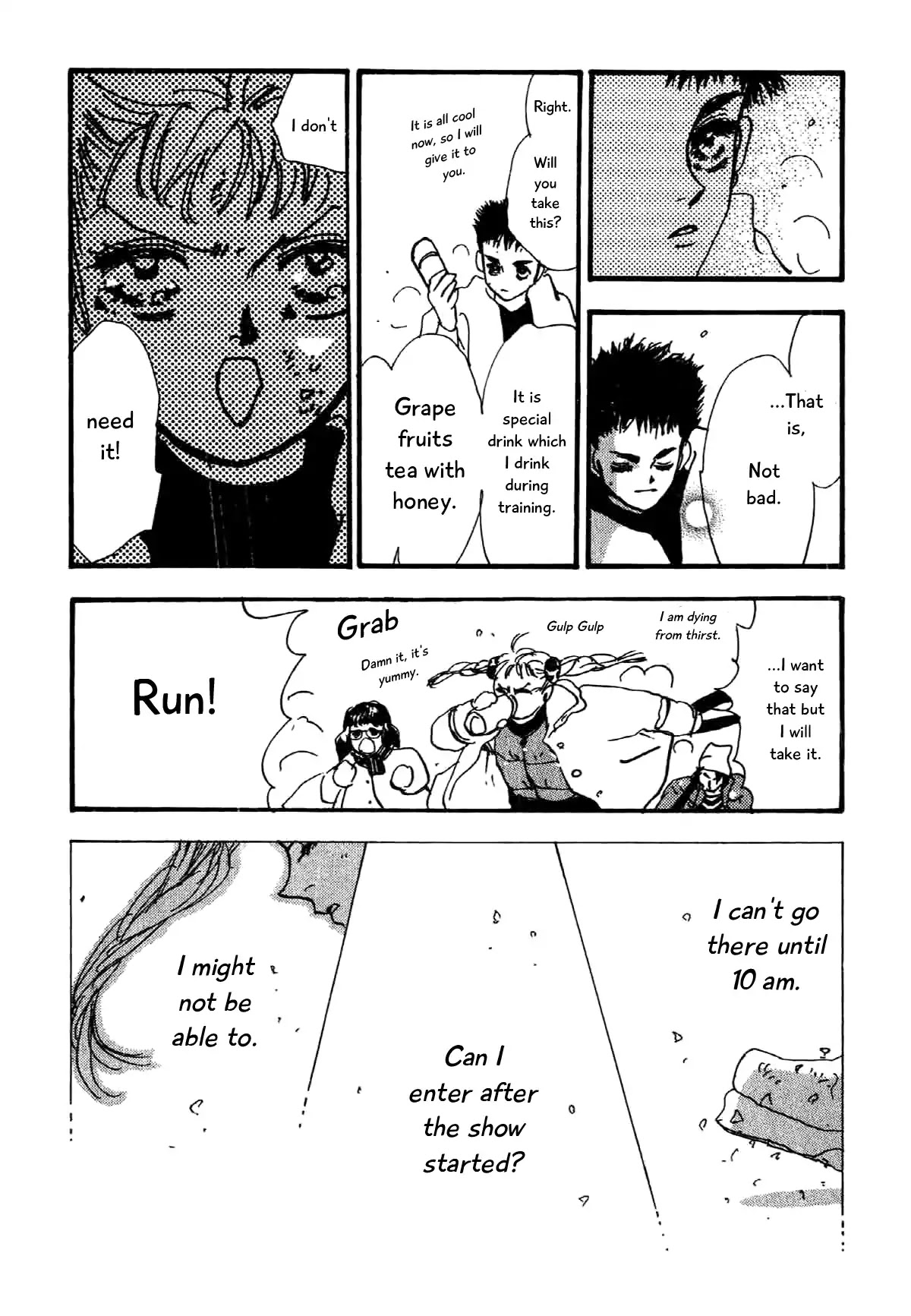 Box Variety! Chapter 3 page 20 - Chapter 3