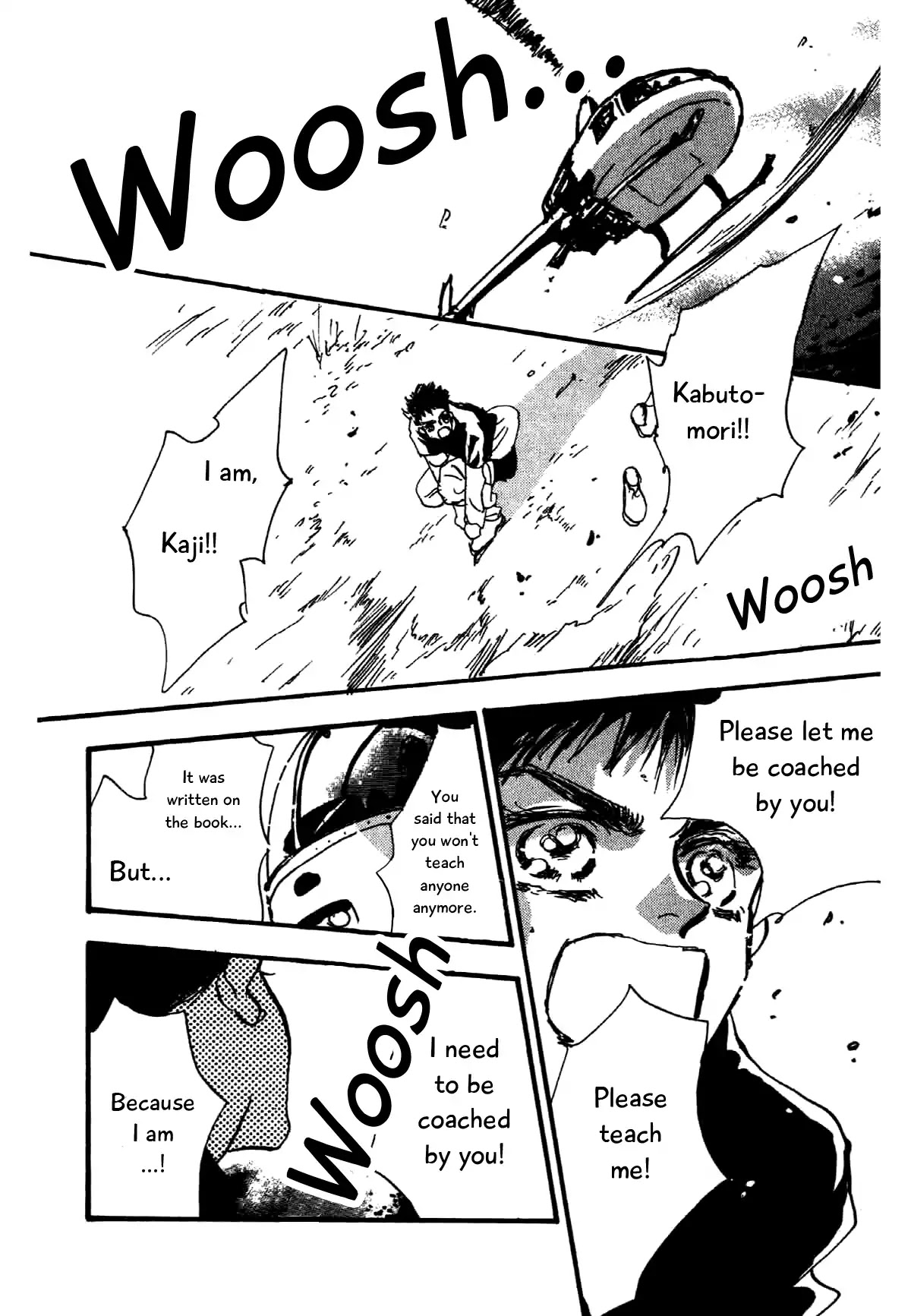 Box Variety! Chapter 3 page 4 - Chapter 3