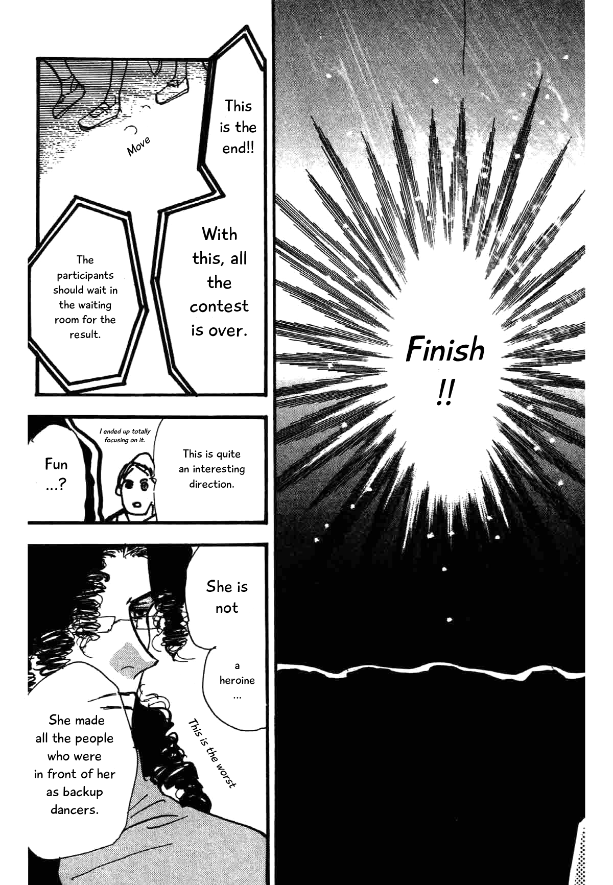 Box Variety! Chapter 4 page 12 - Chapter 4