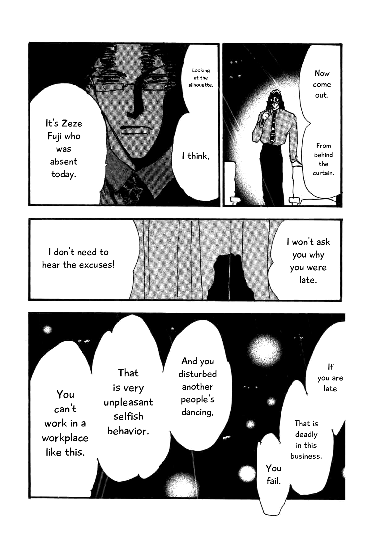 Box Variety! Chapter 4 page 13 - Chapter 4