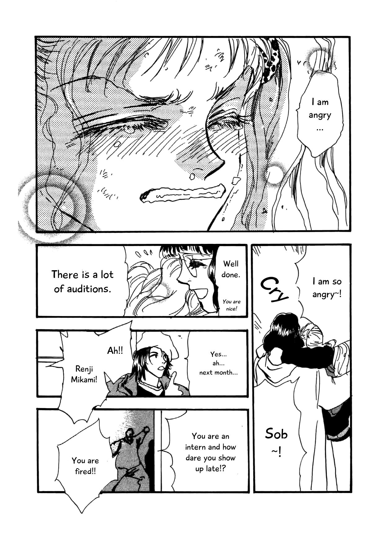 Box Variety! Chapter 4 page 17 - Chapter 4