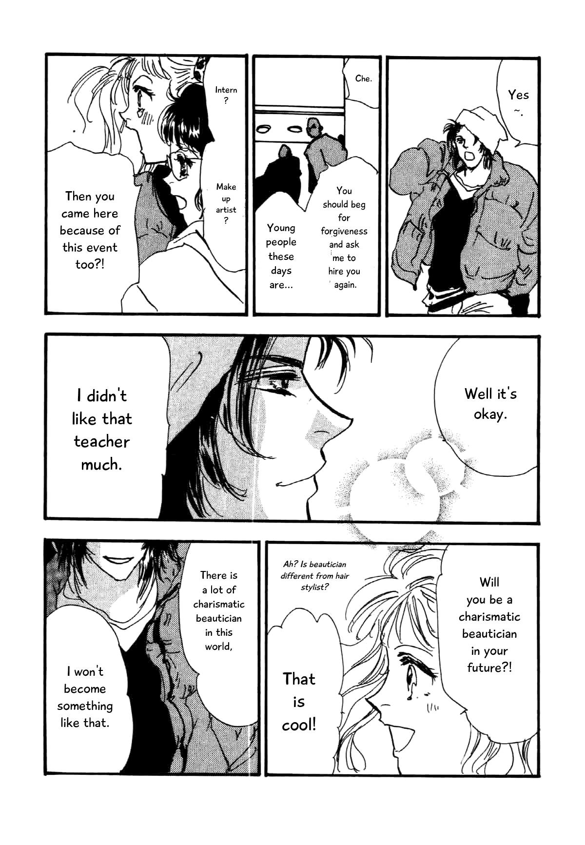 Box Variety! Chapter 4 page 18 - Chapter 4