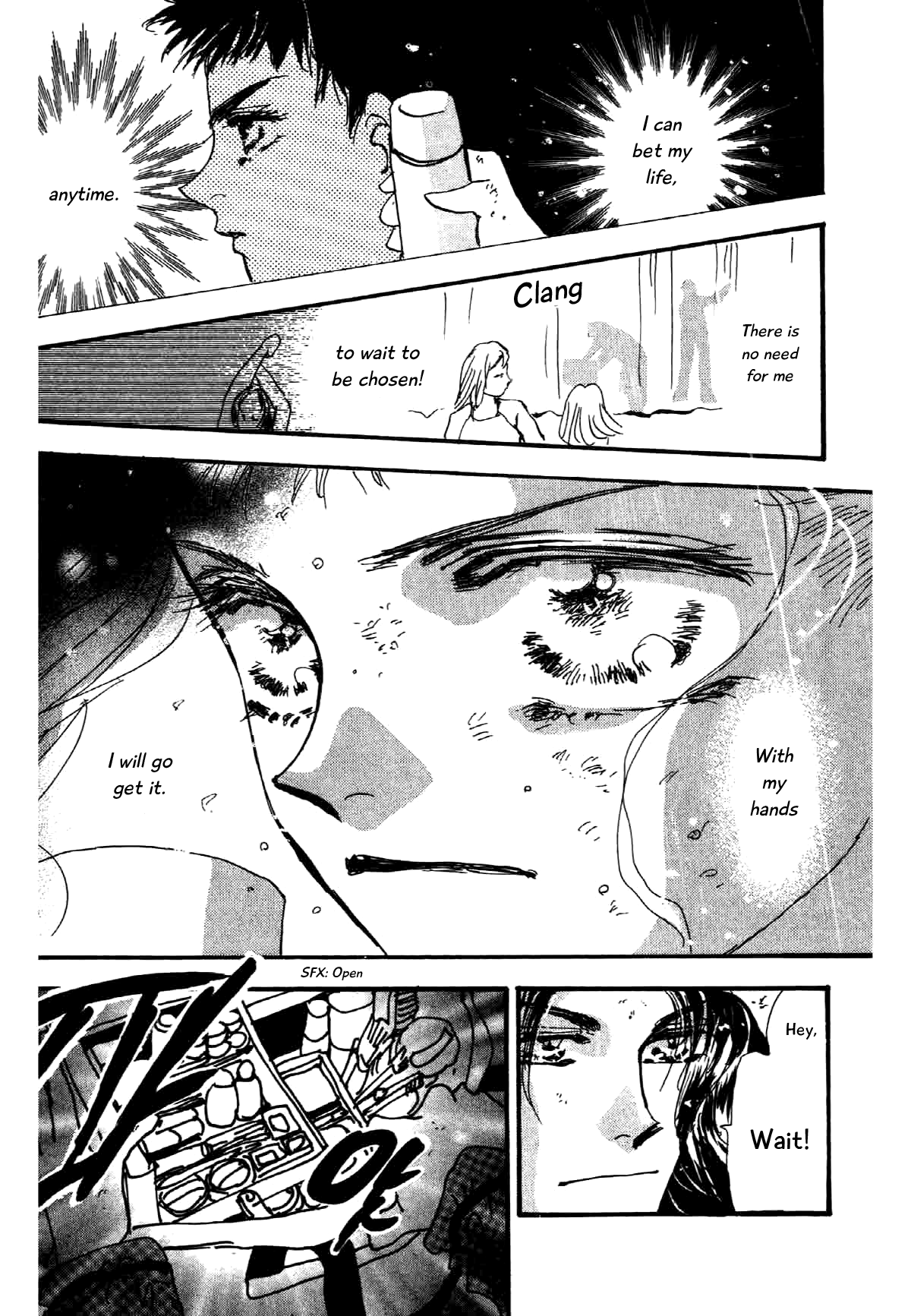 Box Variety! Chapter 4 page 2 - Chapter 4