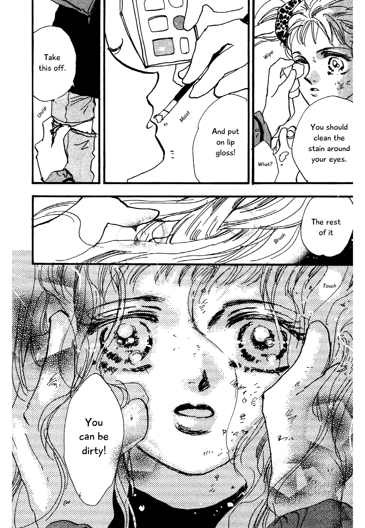 Box Variety! Chapter 4 page 3 - Chapter 4