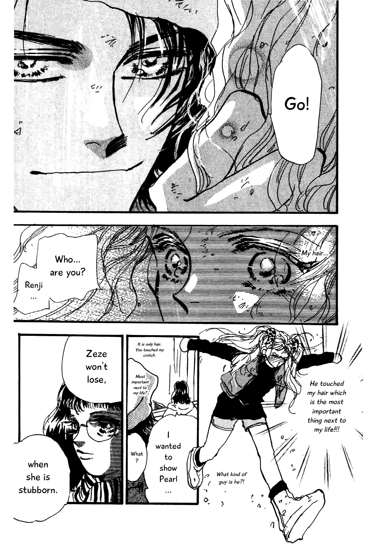 Box Variety! Chapter 4 page 4 - Chapter 4