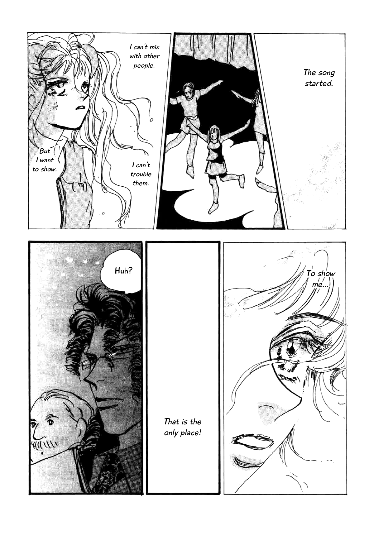 Box Variety! Chapter 4 page 5 - Chapter 4