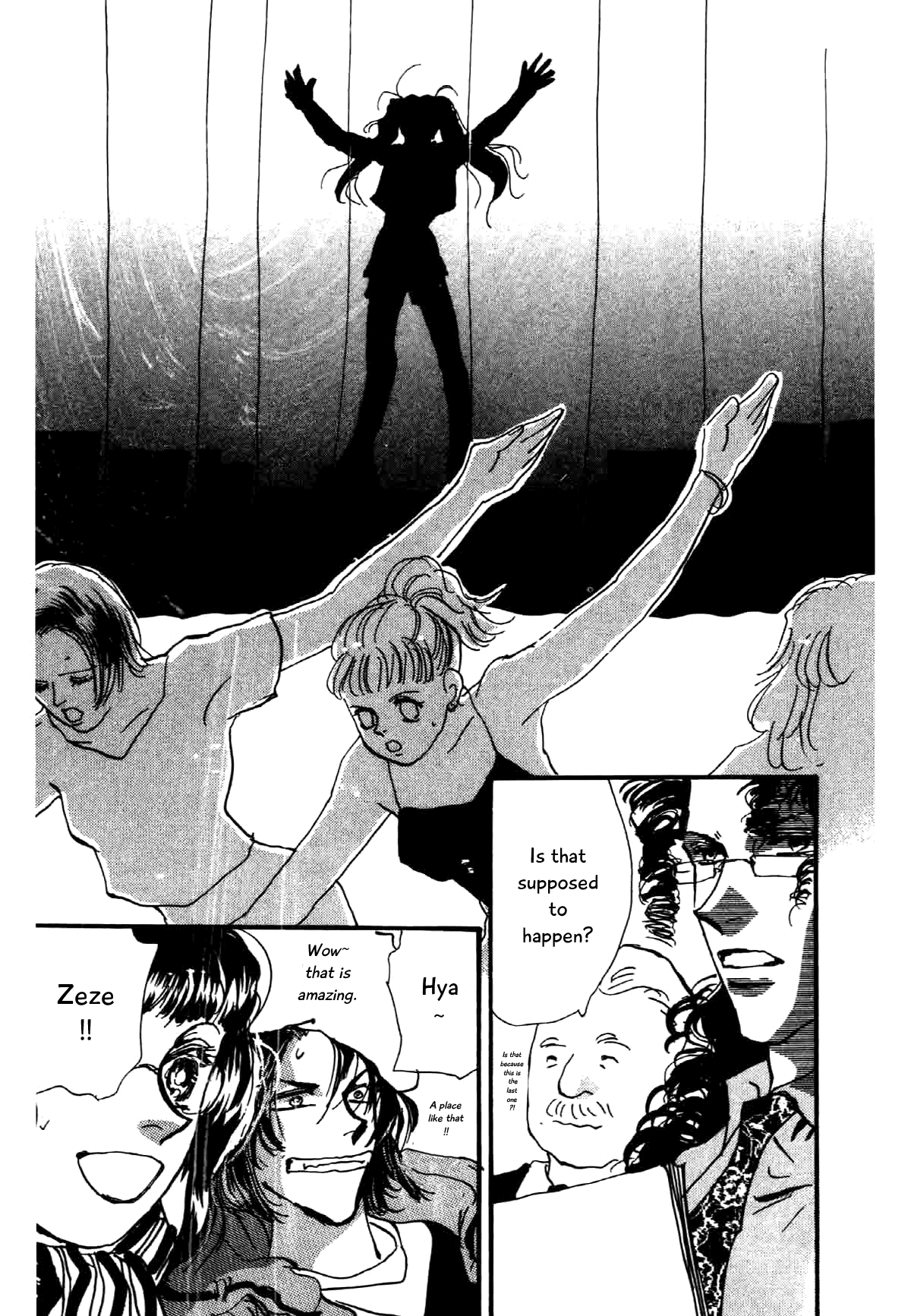 Box Variety! Chapter 4 page 6 - Chapter 4