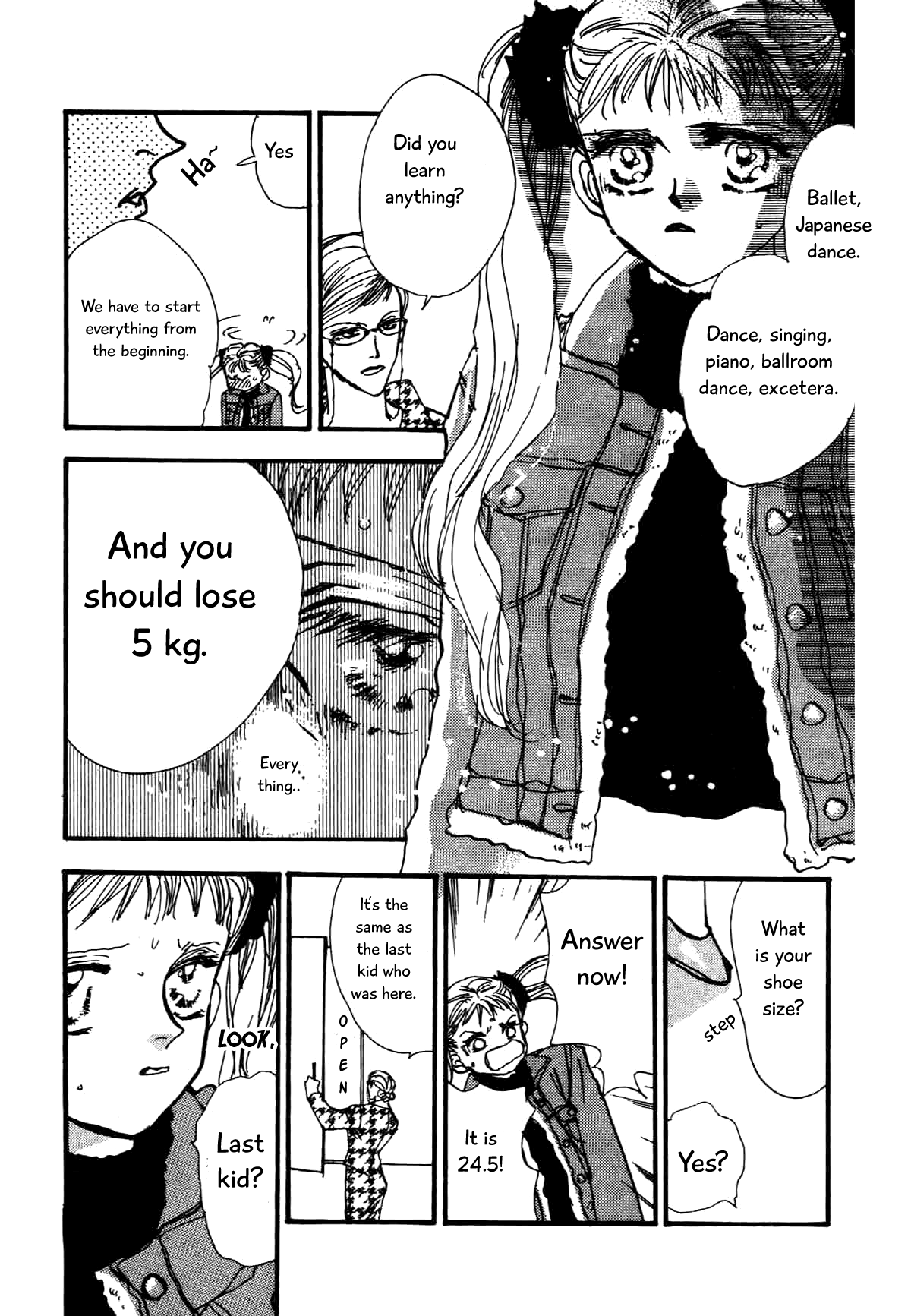 Box Variety! Chapter 5 page 10 - Chapter 5