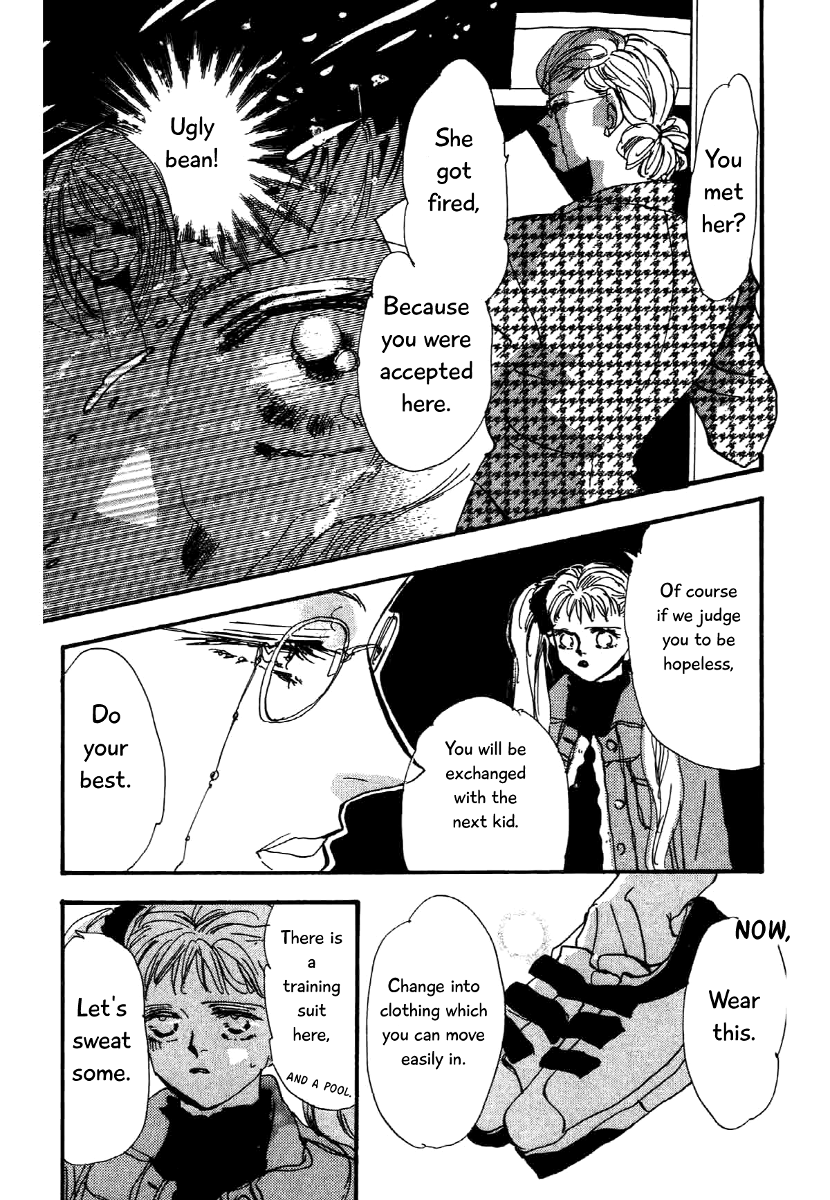 Box Variety! Chapter 5 page 11 - Chapter 5