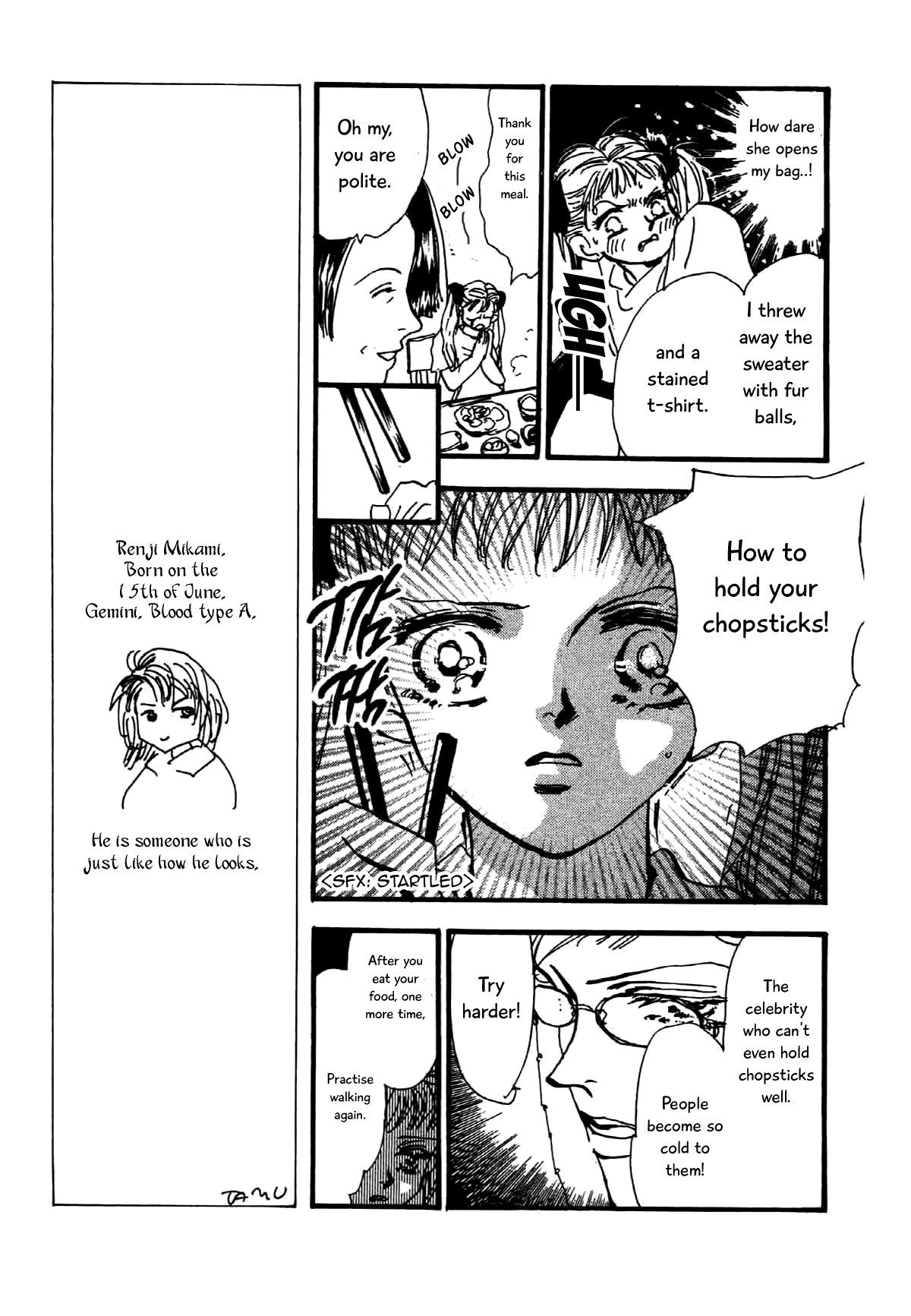 Box Variety! Chapter 5 page 13 - Chapter 5